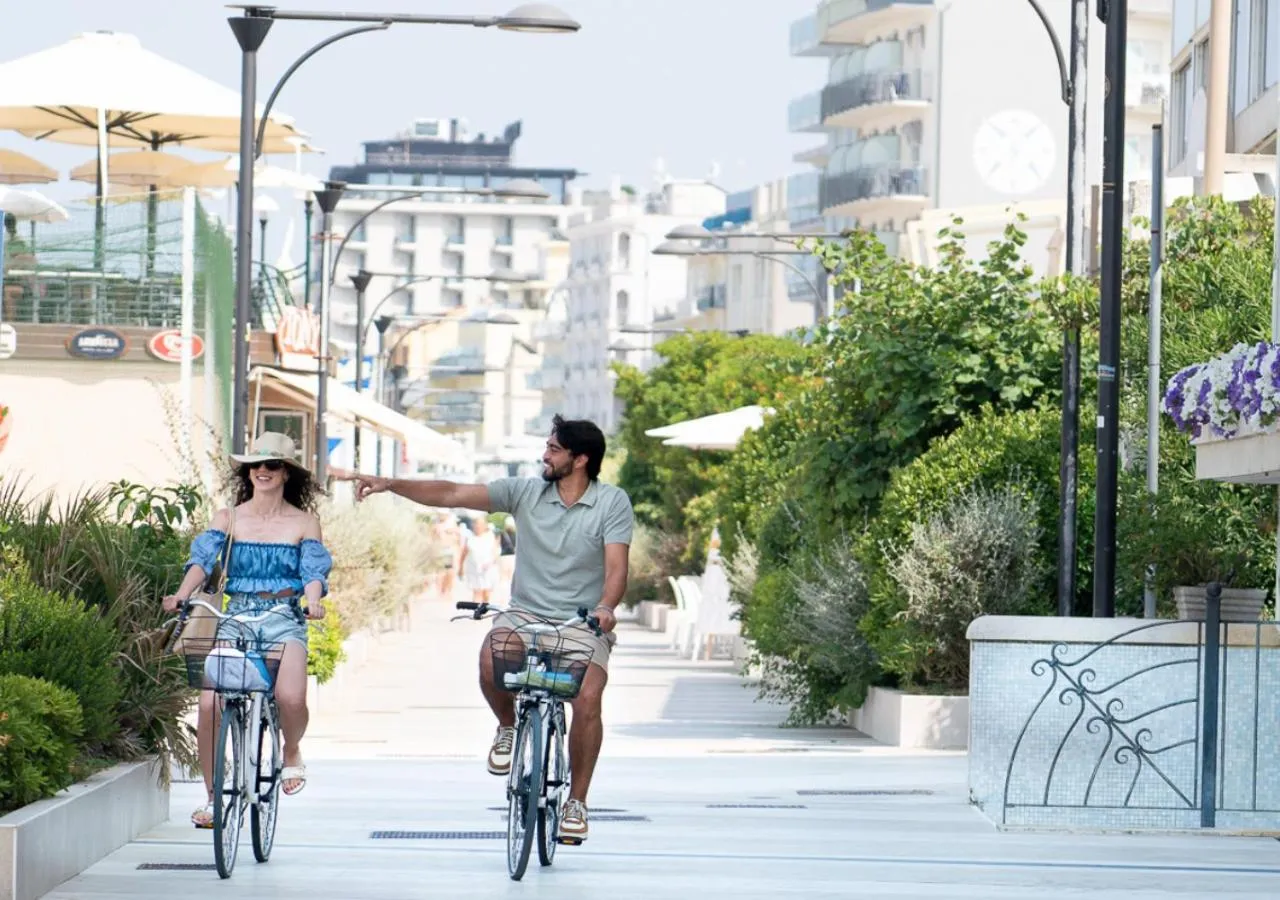 Nearby landmark in Hotel Elite Cattolica