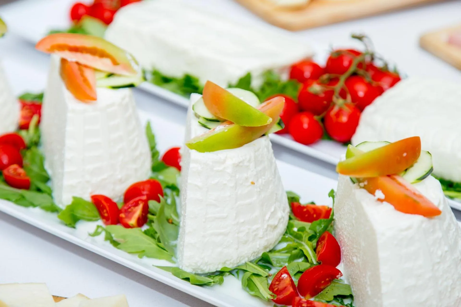 Restaurant/places to eat in Hotel Elite Cattolica