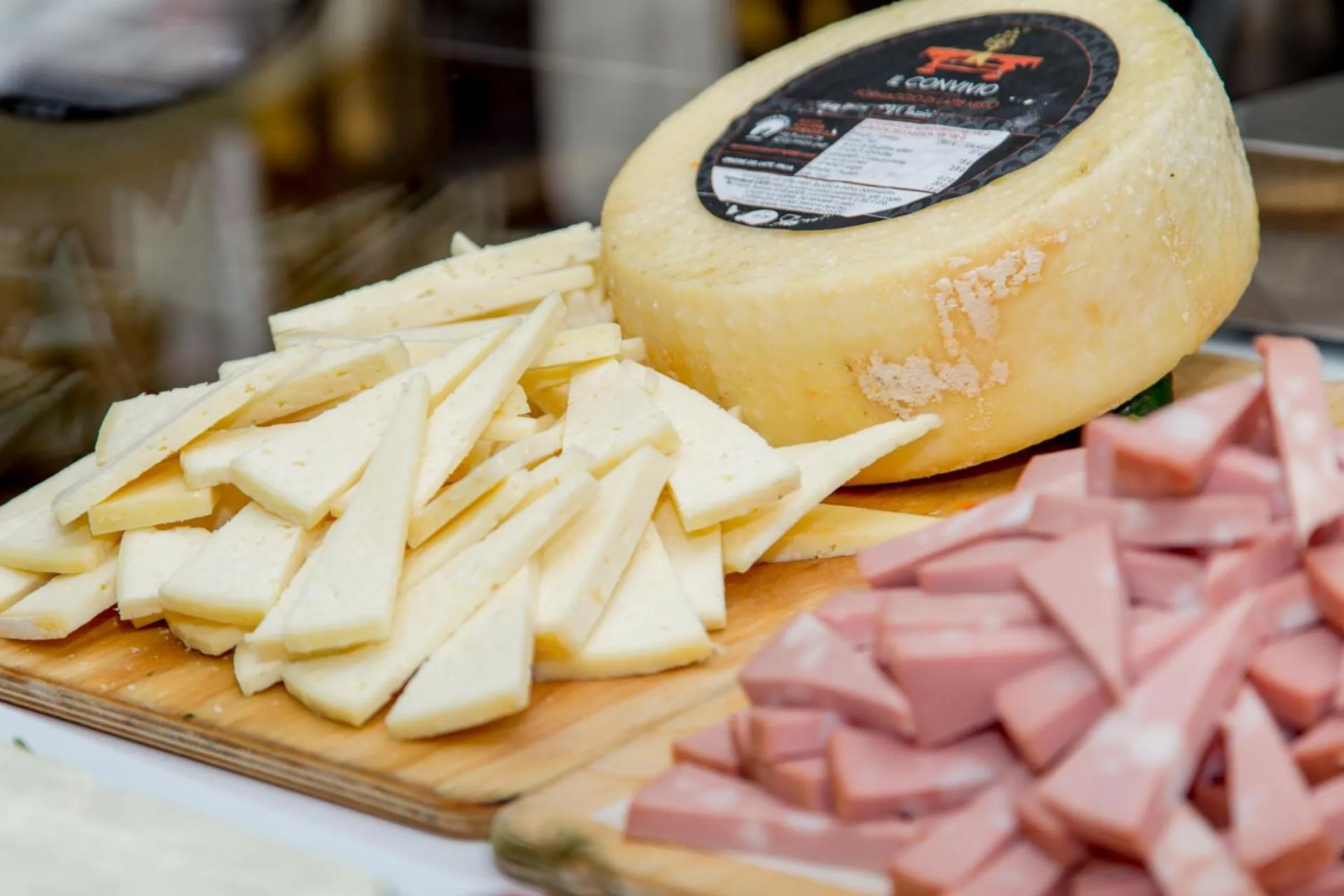 Food and drinks in Hotel Elite Cattolica