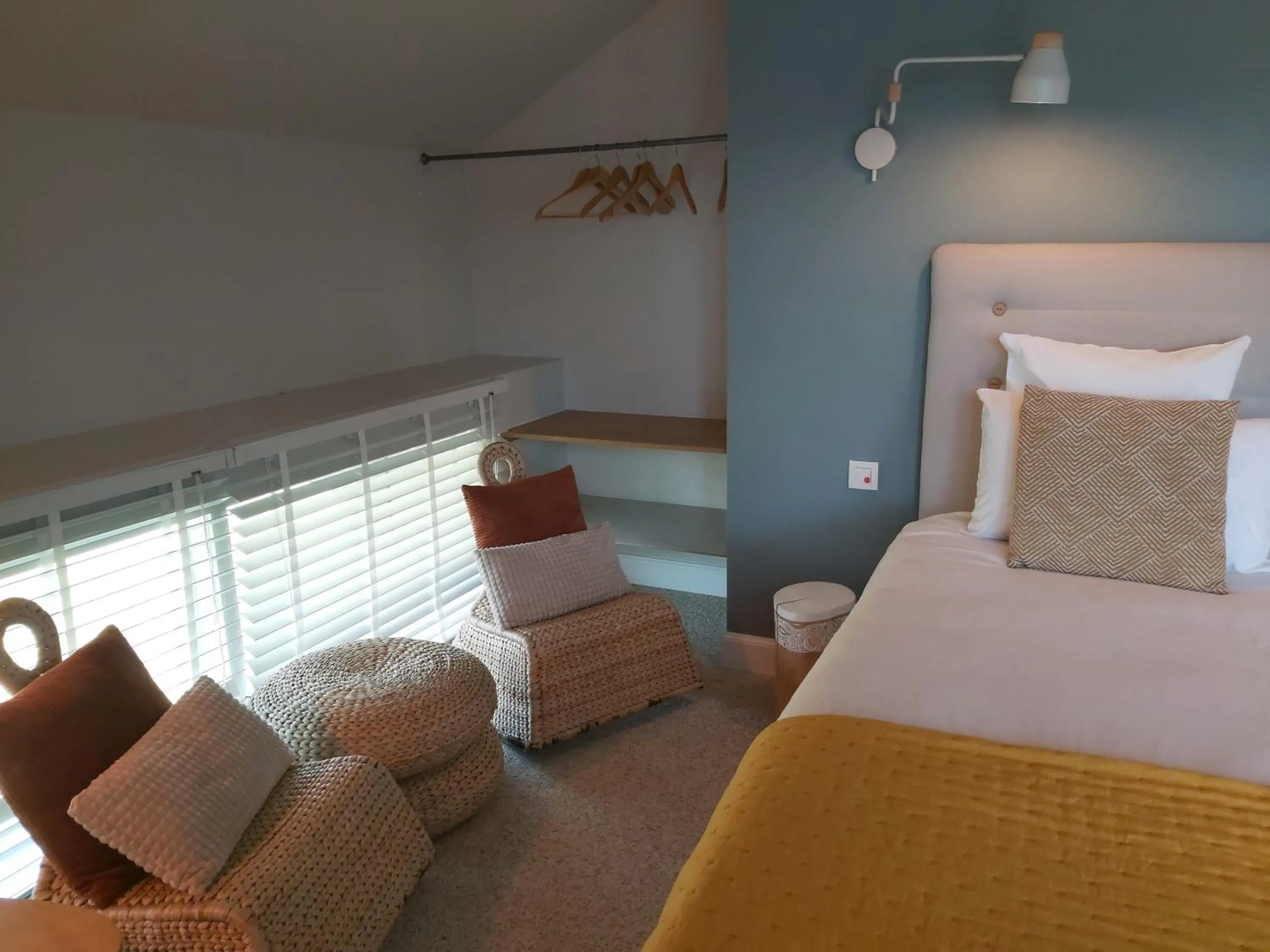 Bed in B&B Entre Champs