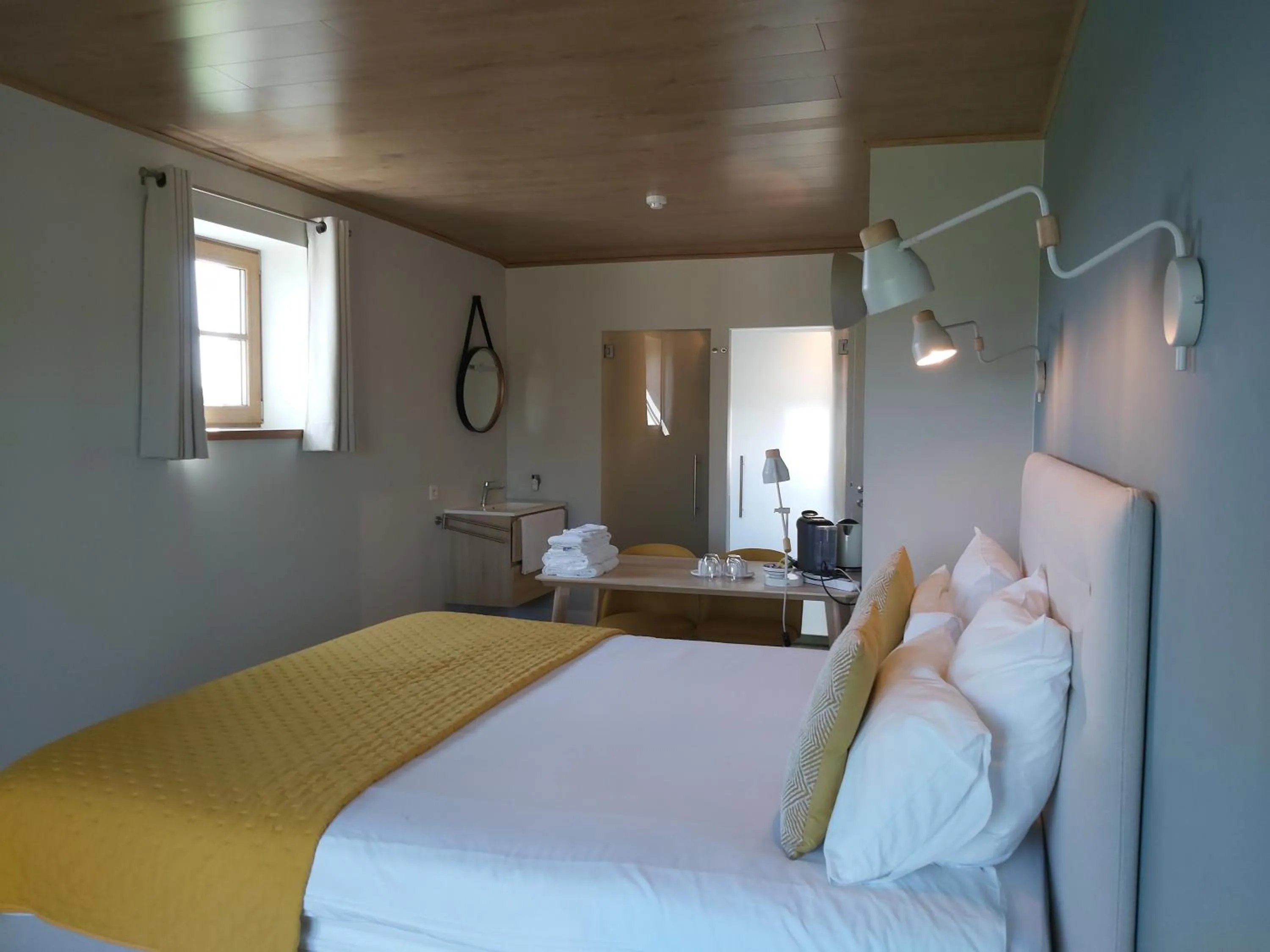 Bed in B&B Entre Champs