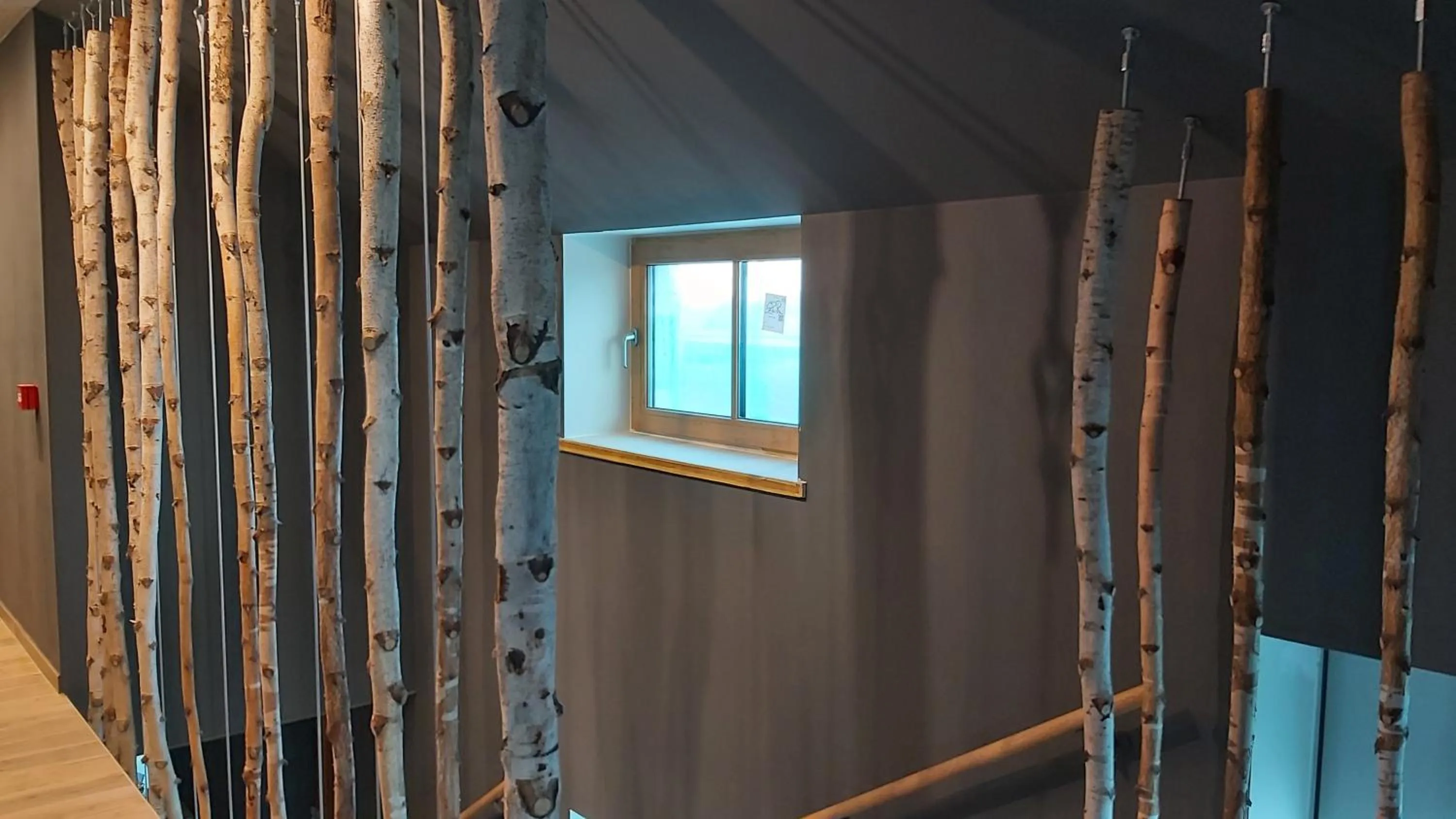 Property building in B&B Entre Champs