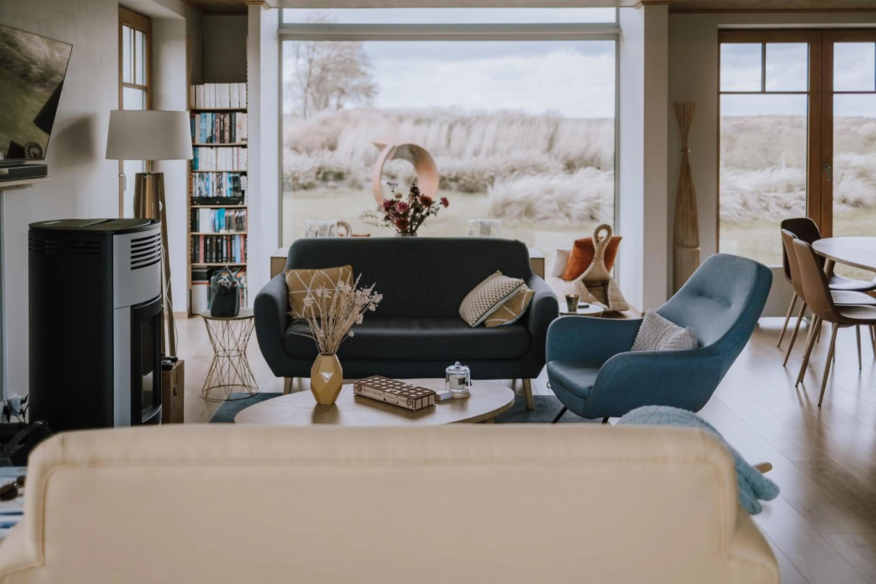 Property building in B&B Entre Champs