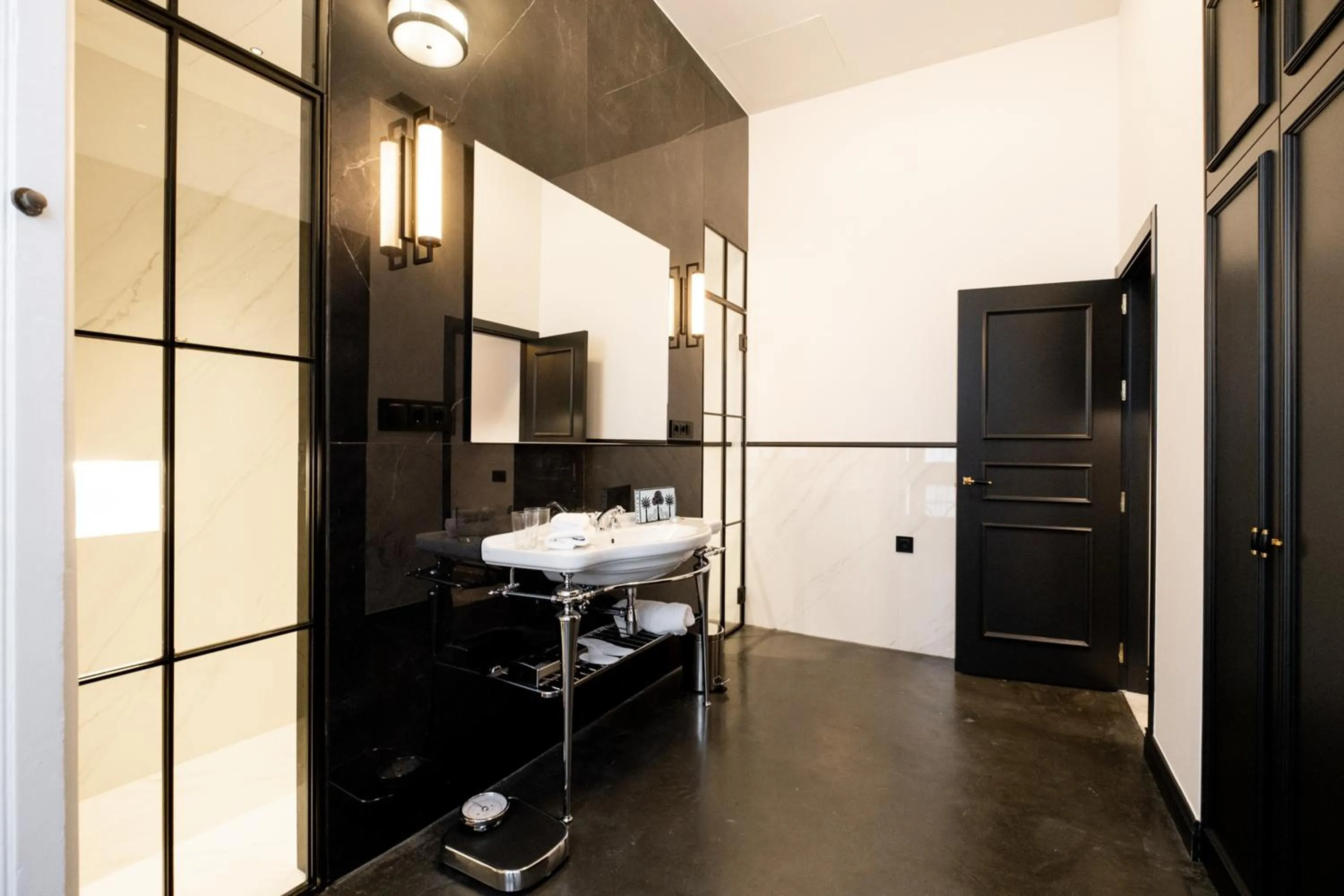 Bathroom in Boutique Hotel Casa Cánovas