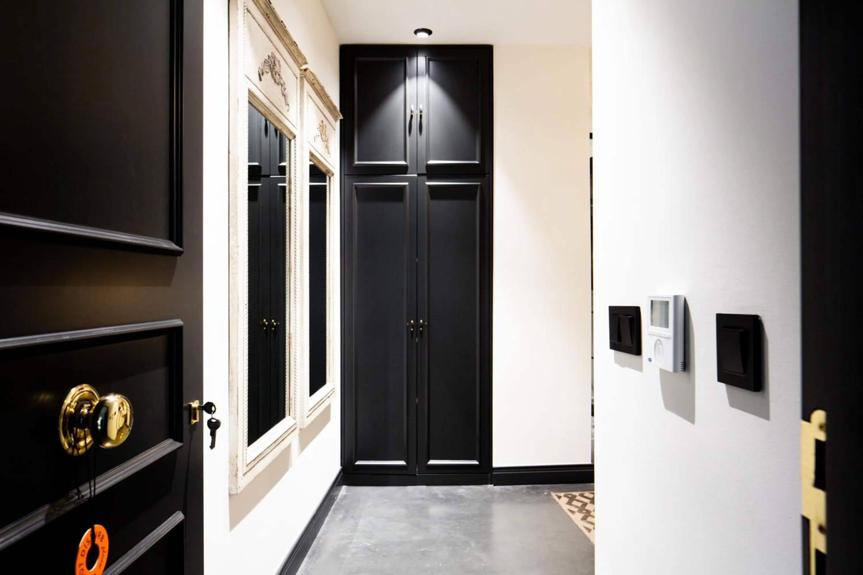 Area and facilities in Boutique Hotel Casa Cánovas