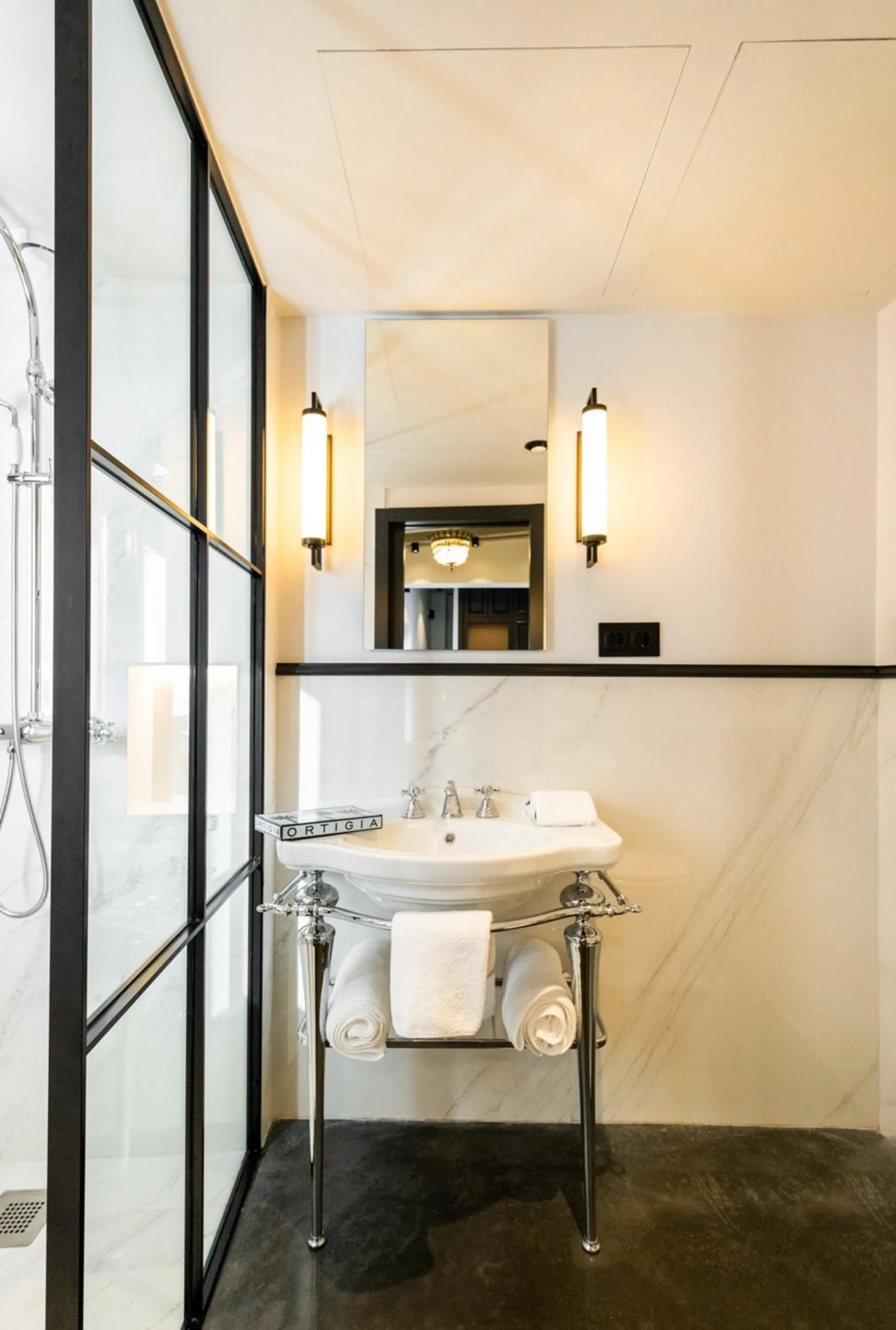 Bathroom in Boutique Hotel Casa Cánovas