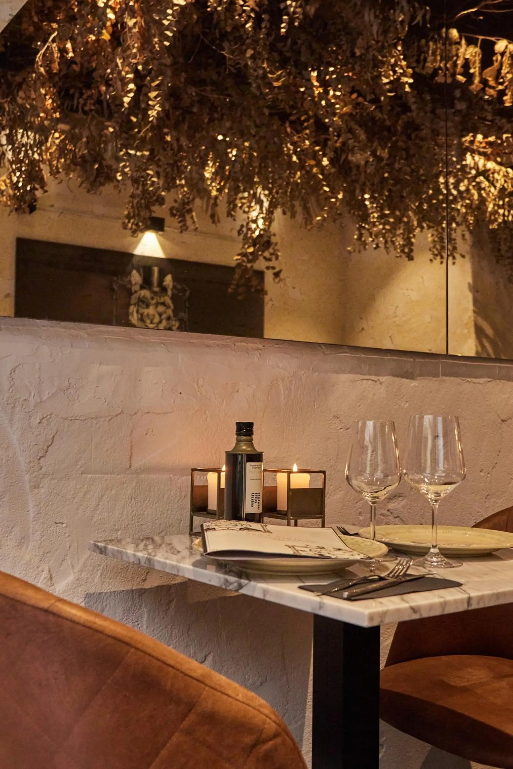 Restaurant/places to eat in Boutique Hotel Casa Cánovas