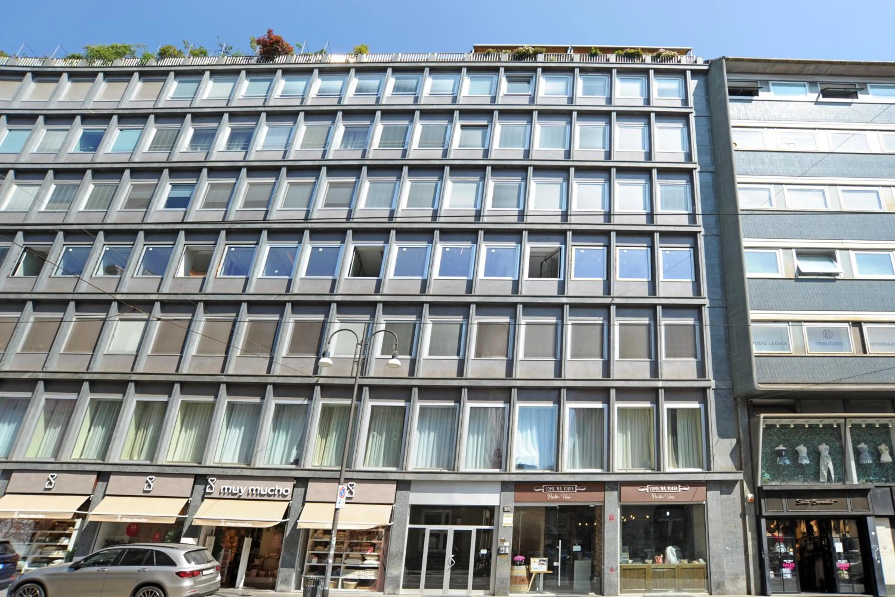 Property building in Via Torino Apartment 3