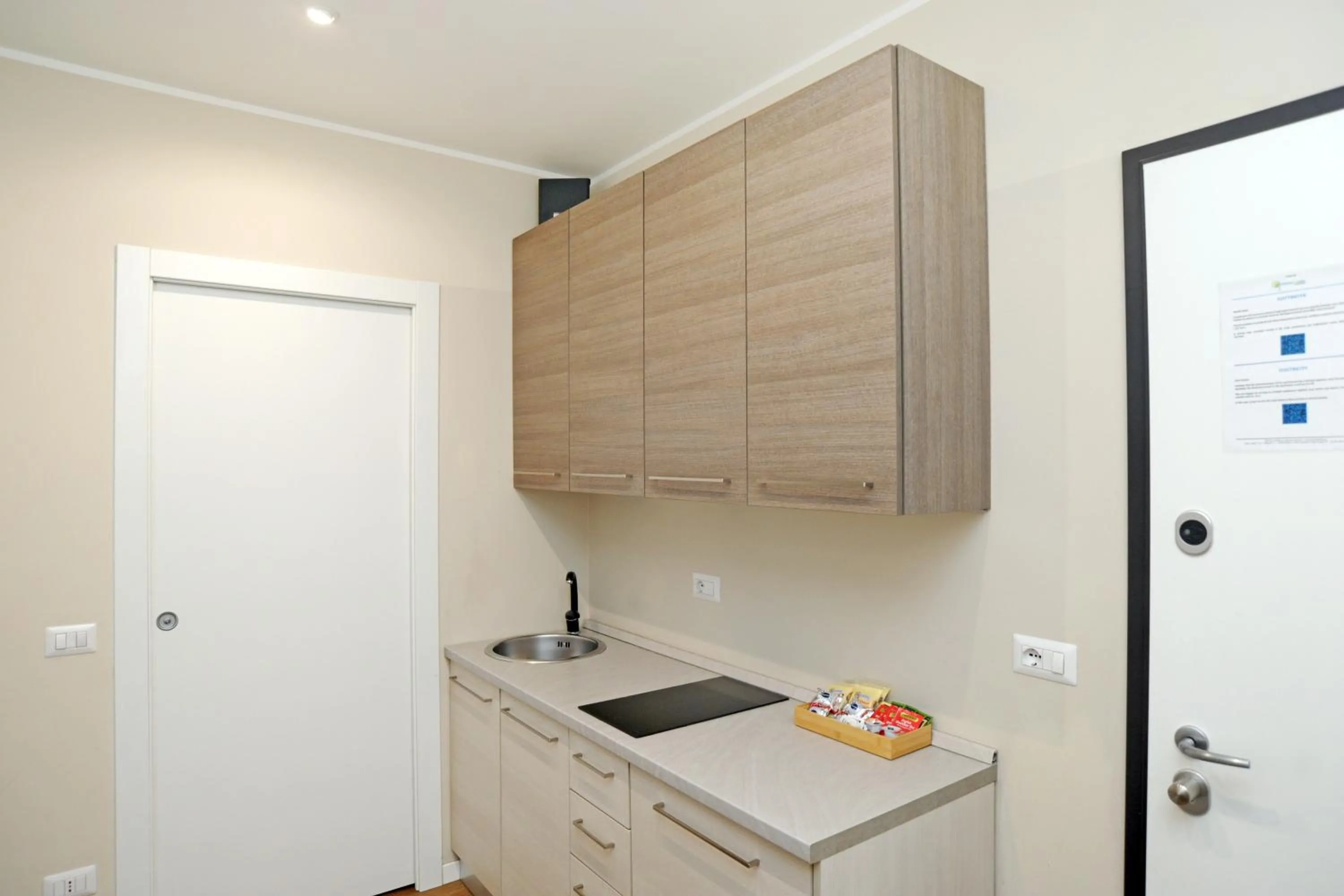 Kitchen or kitchenette in Via Torino Apartment 3