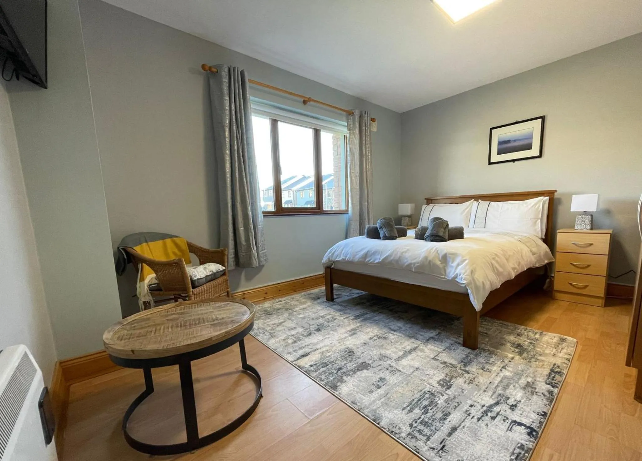 Bed in Aonach Dingle