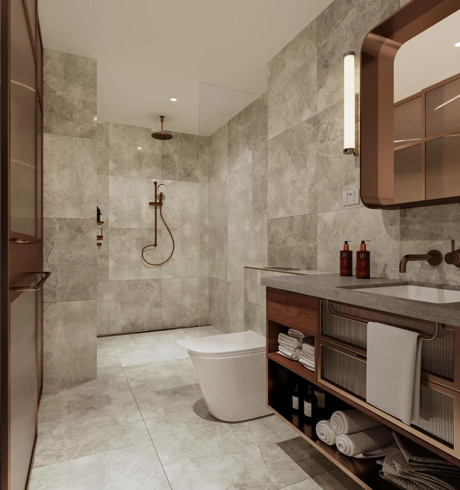 Bathroom in Aiden by Best Western Darling Harbour