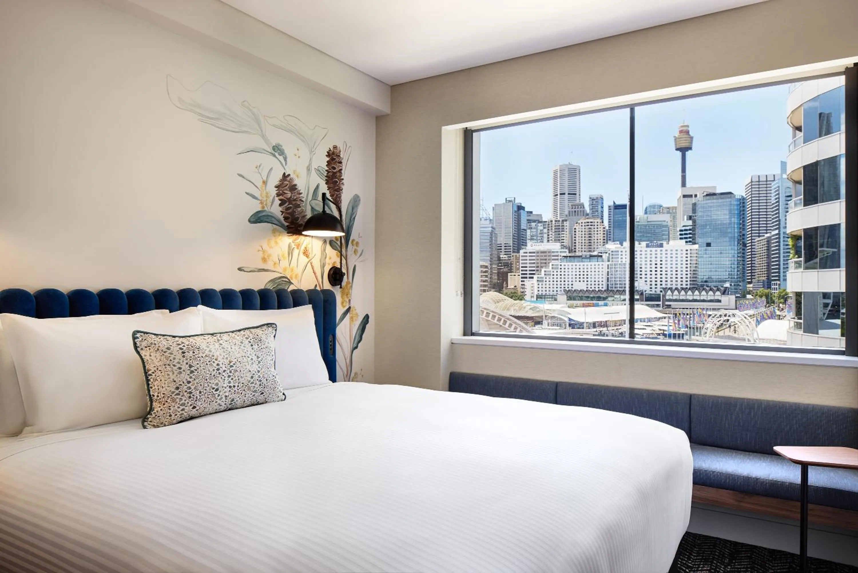 Bed in Aiden by Best Western Darling Harbour