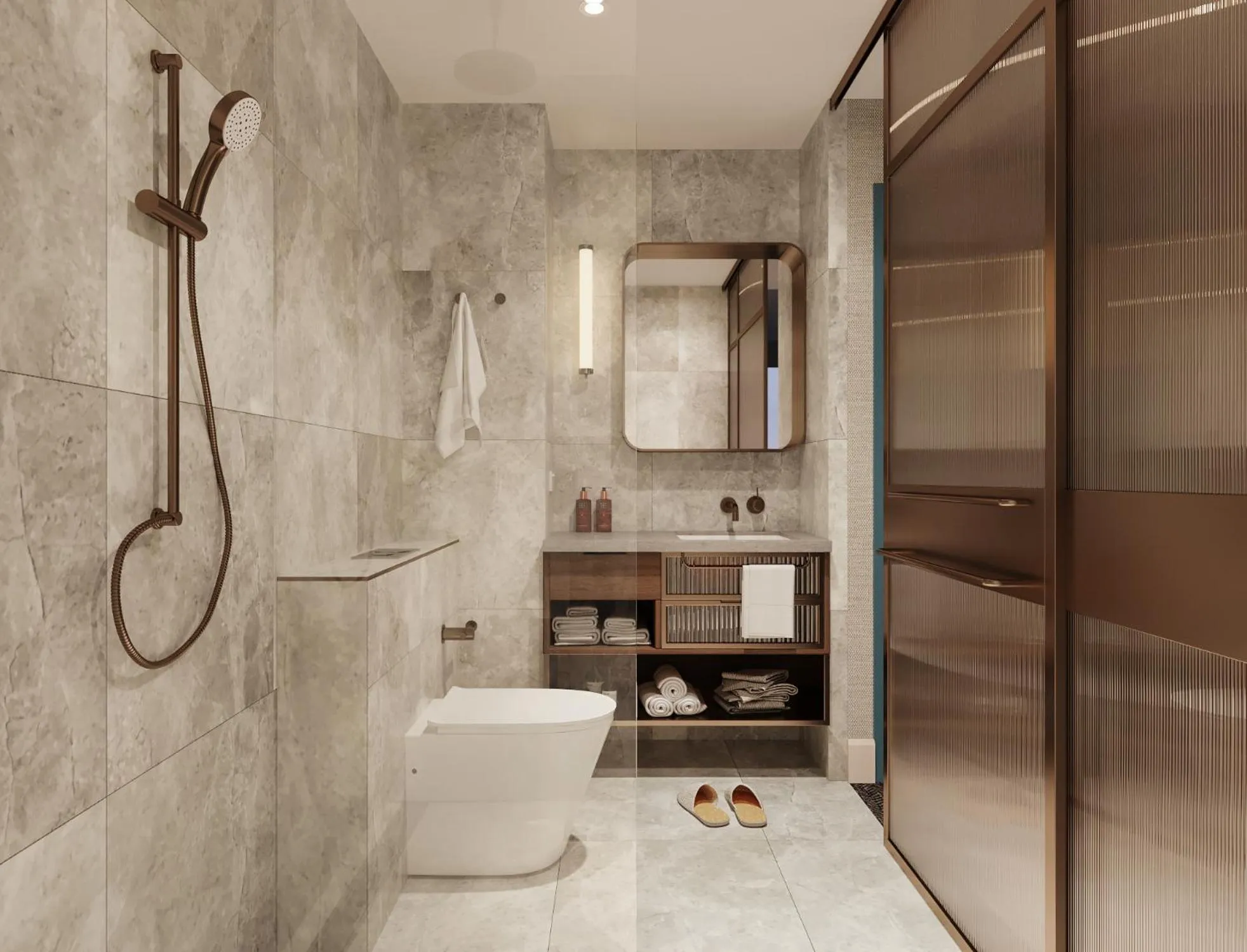 Bathroom in Aiden by Best Western Darling Harbour