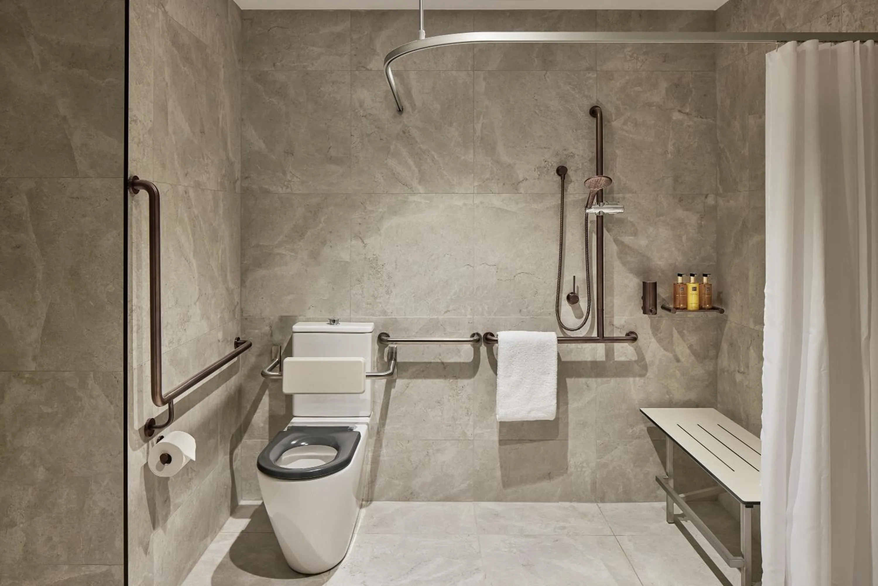 acessibility in Aiden by Best Western Darling Harbour