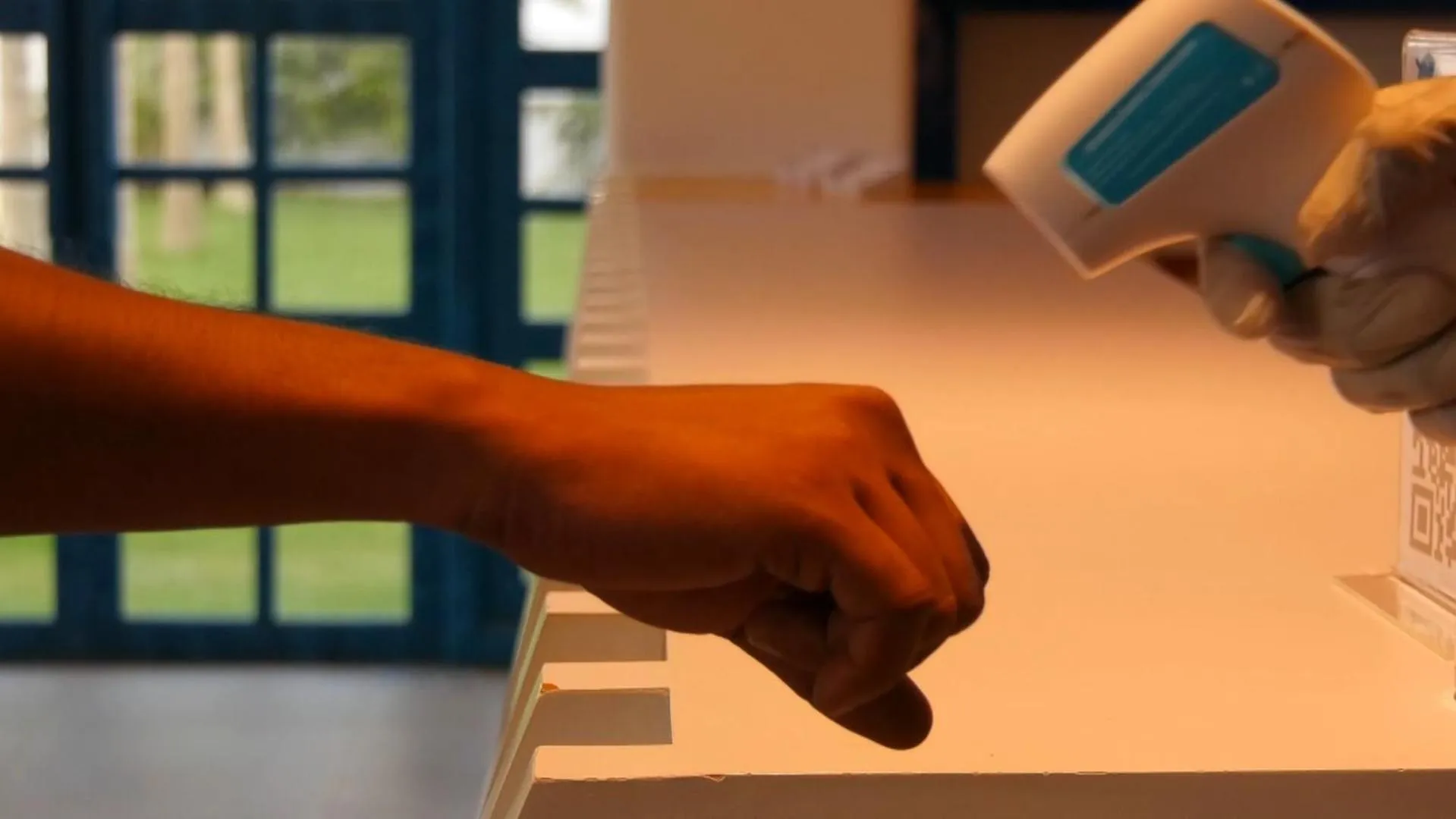 acessibility in Ananda Resorts Shantiniketan