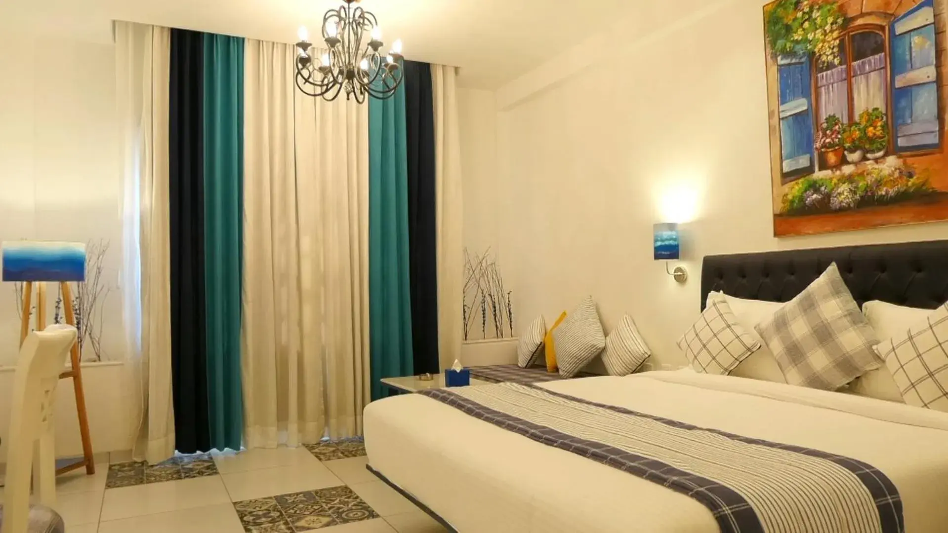 Standard Double Room in Ananda Resorts Shantiniketan Standard Double Room in Ananda Resorts Shantiniketan