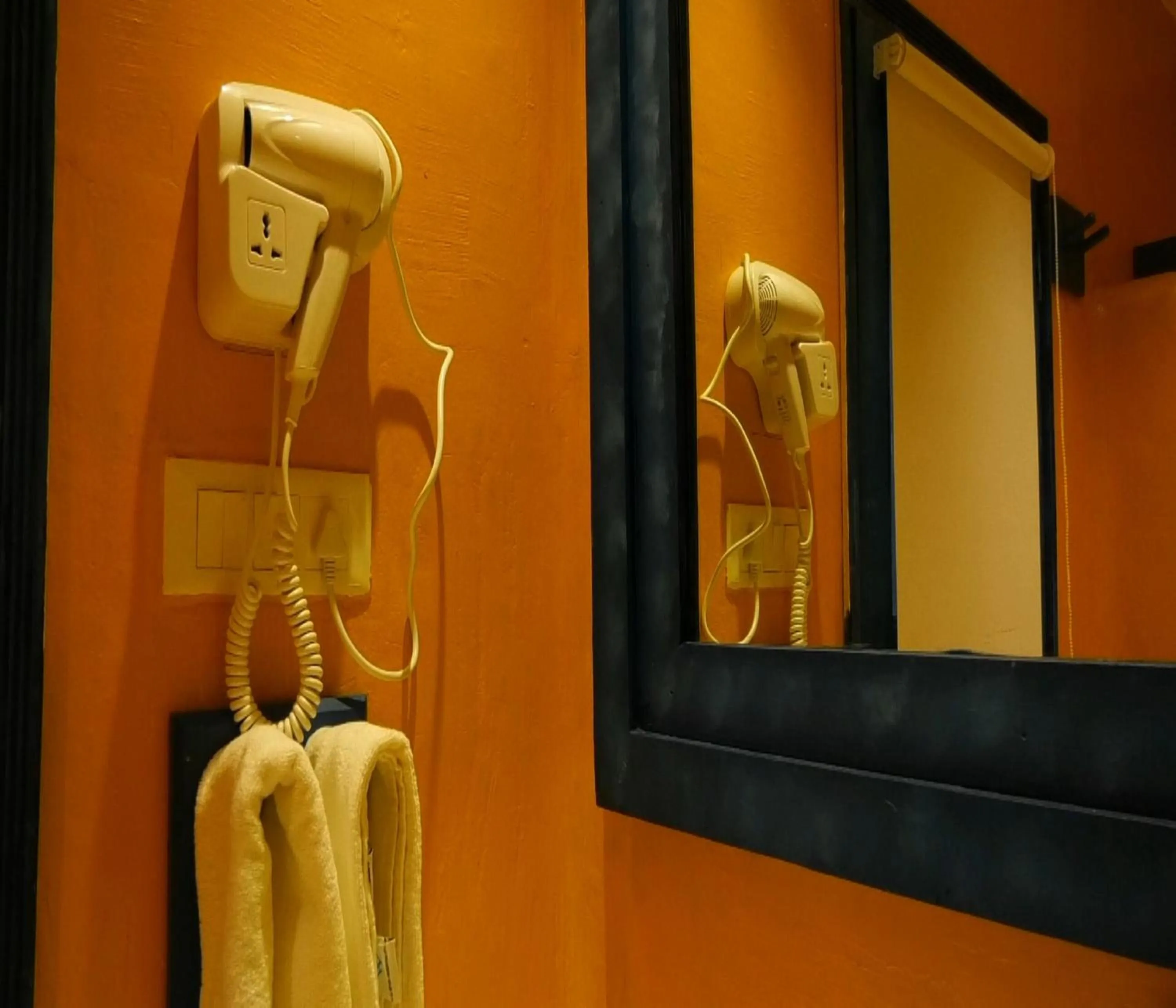 Bathroom in Ananda Resorts Shantiniketan