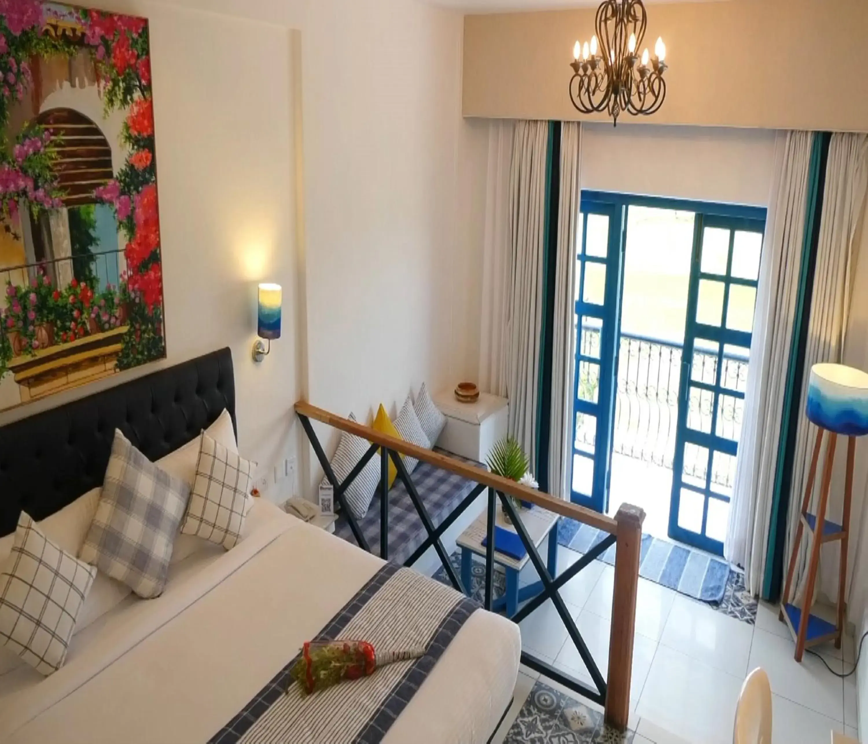 Economy Double Room in Ananda Resorts Shantiniketan Economy Double Room in Ananda Resorts Shantiniketan