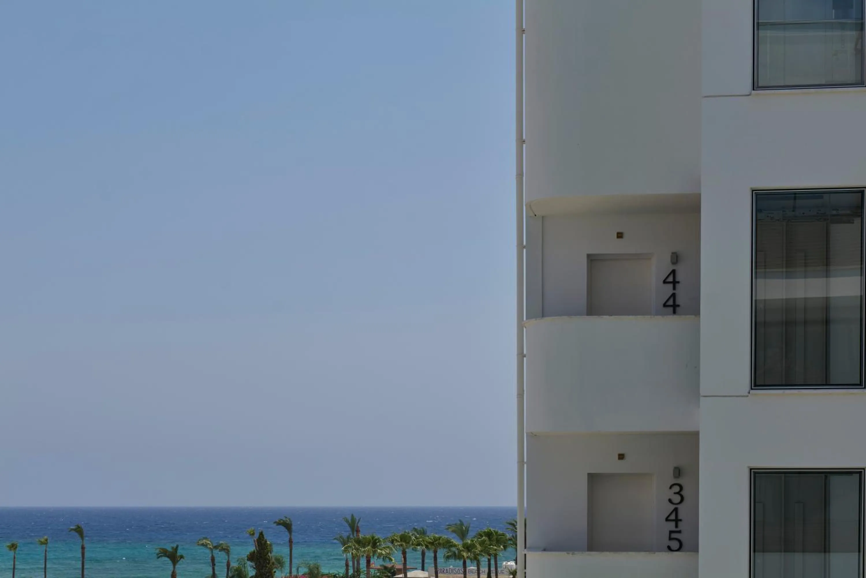 Bird's eye view in Atlantica Sancta Napa Hotel