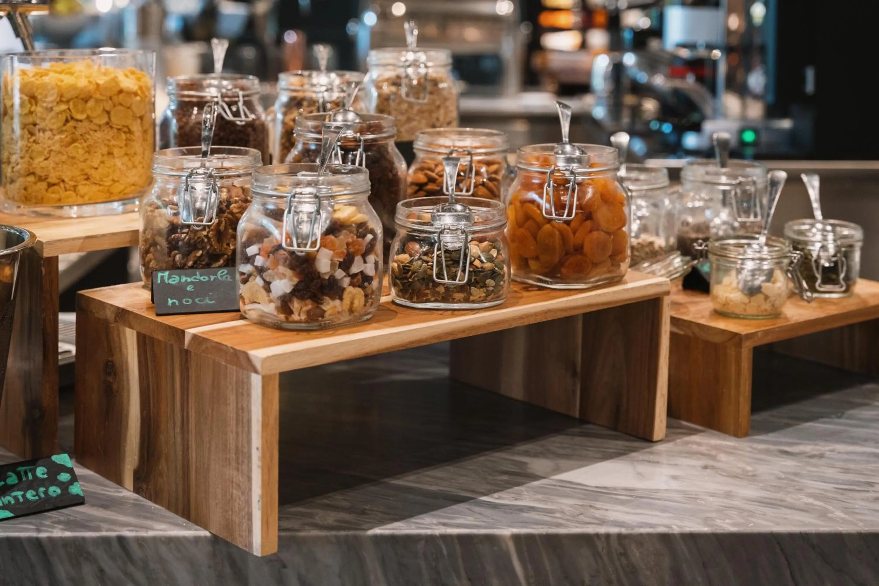 Breakfast in Re Versiliana Hotel