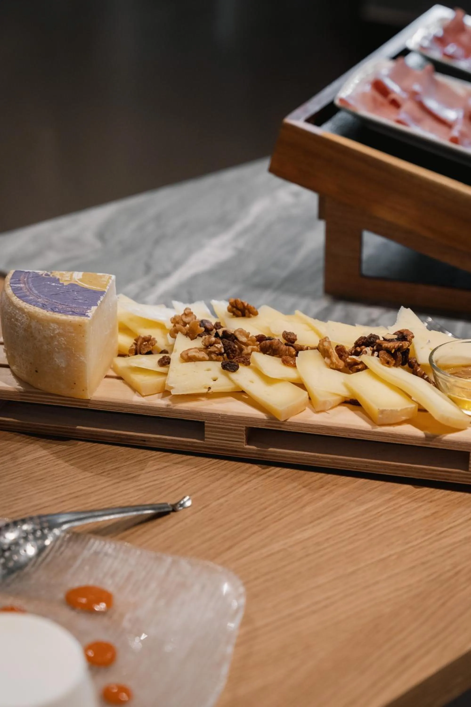 Breakfast in Re Versiliana Hotel