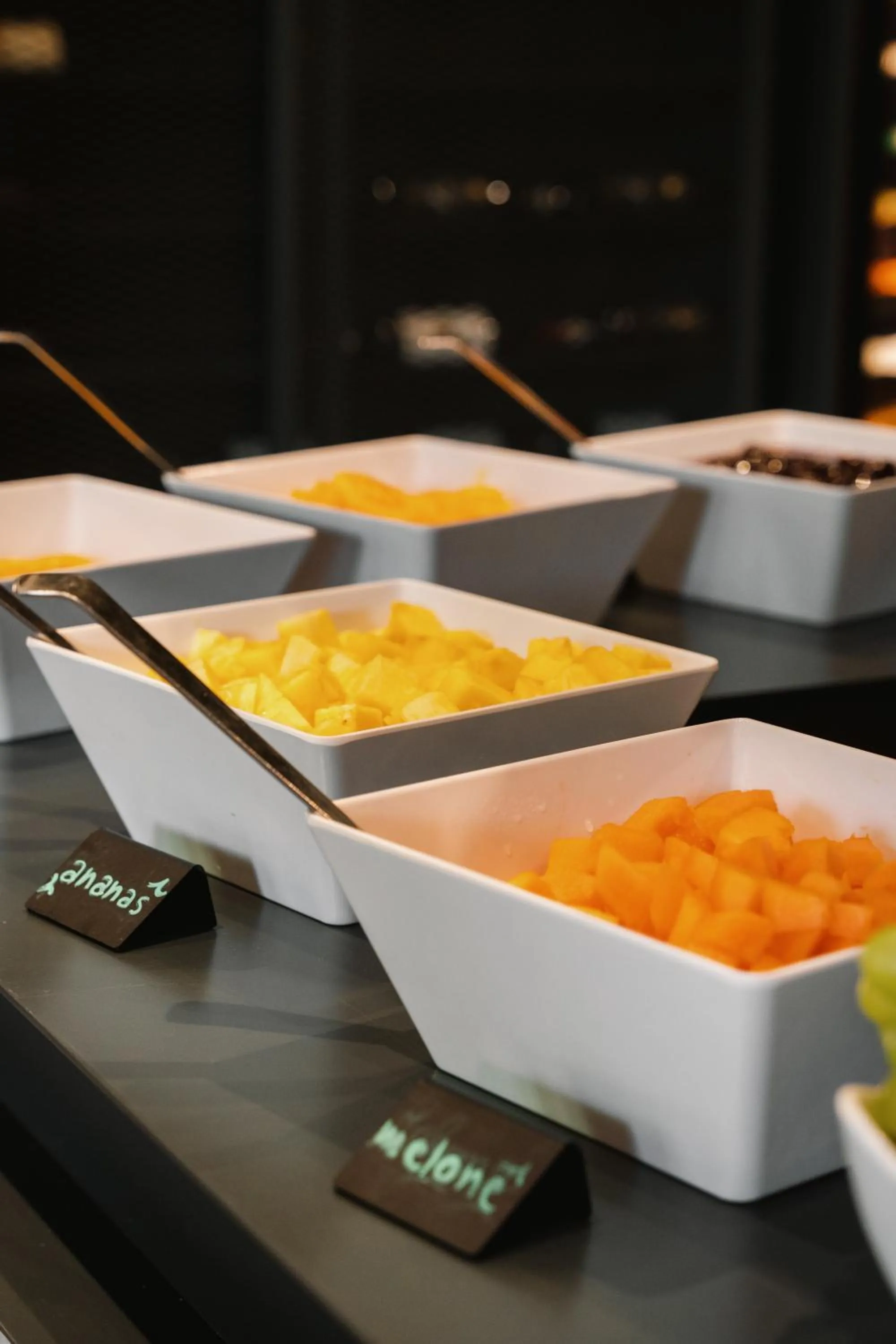 Breakfast in Re Versiliana Hotel