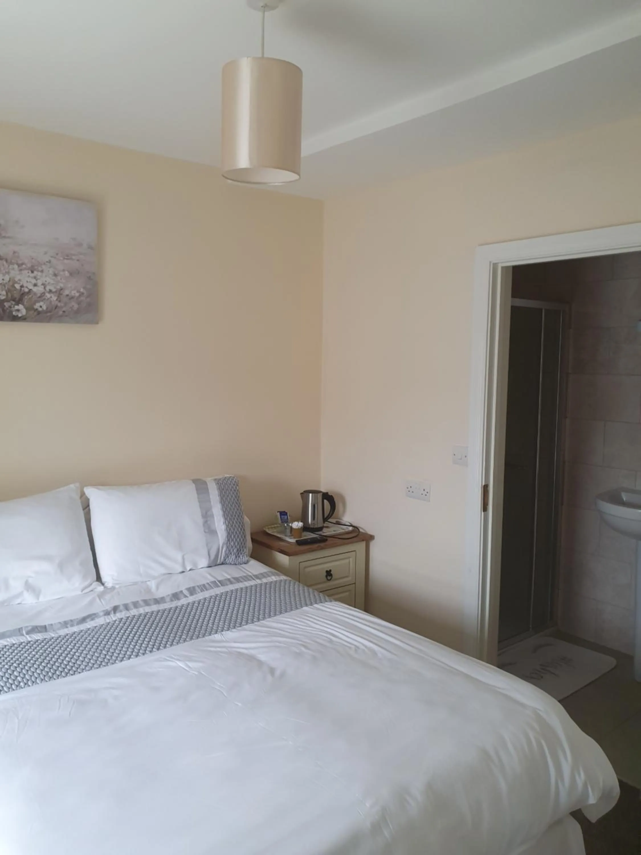 Bedroom, Bed in Willards B&B