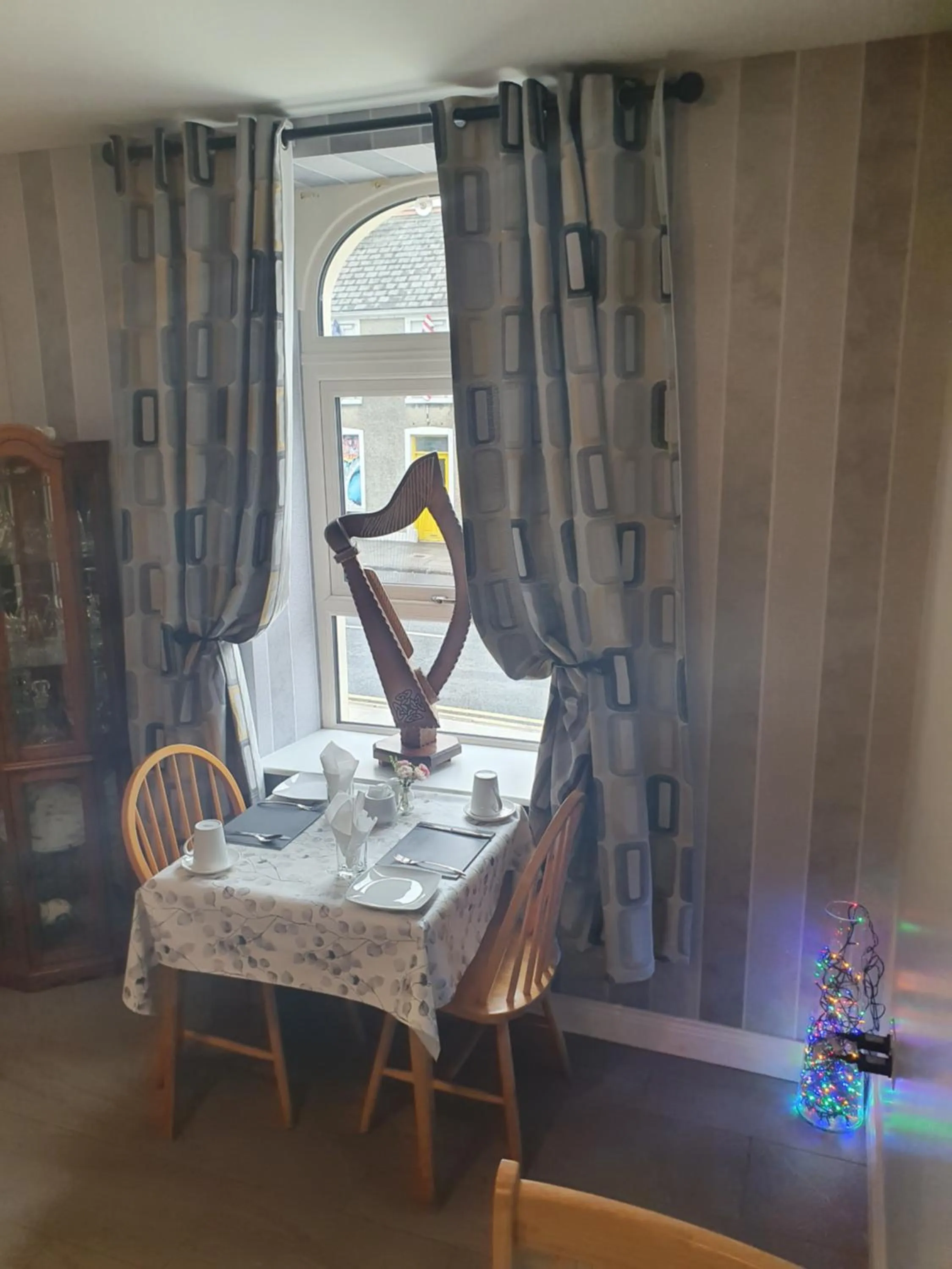 Dining area in Willards B&B