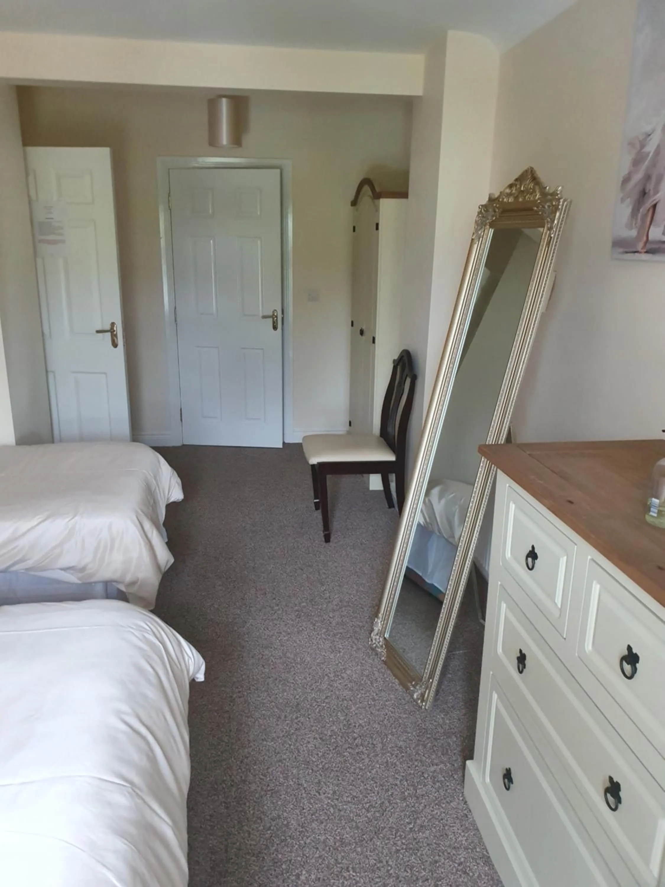 Bedroom, Bed in Willards B&B