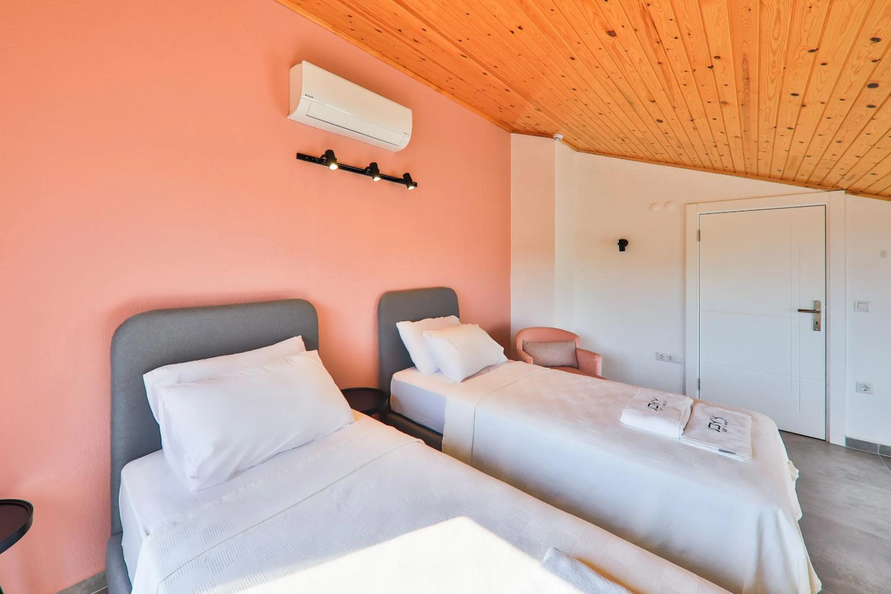 Bedroom in Joyy Suit Apart