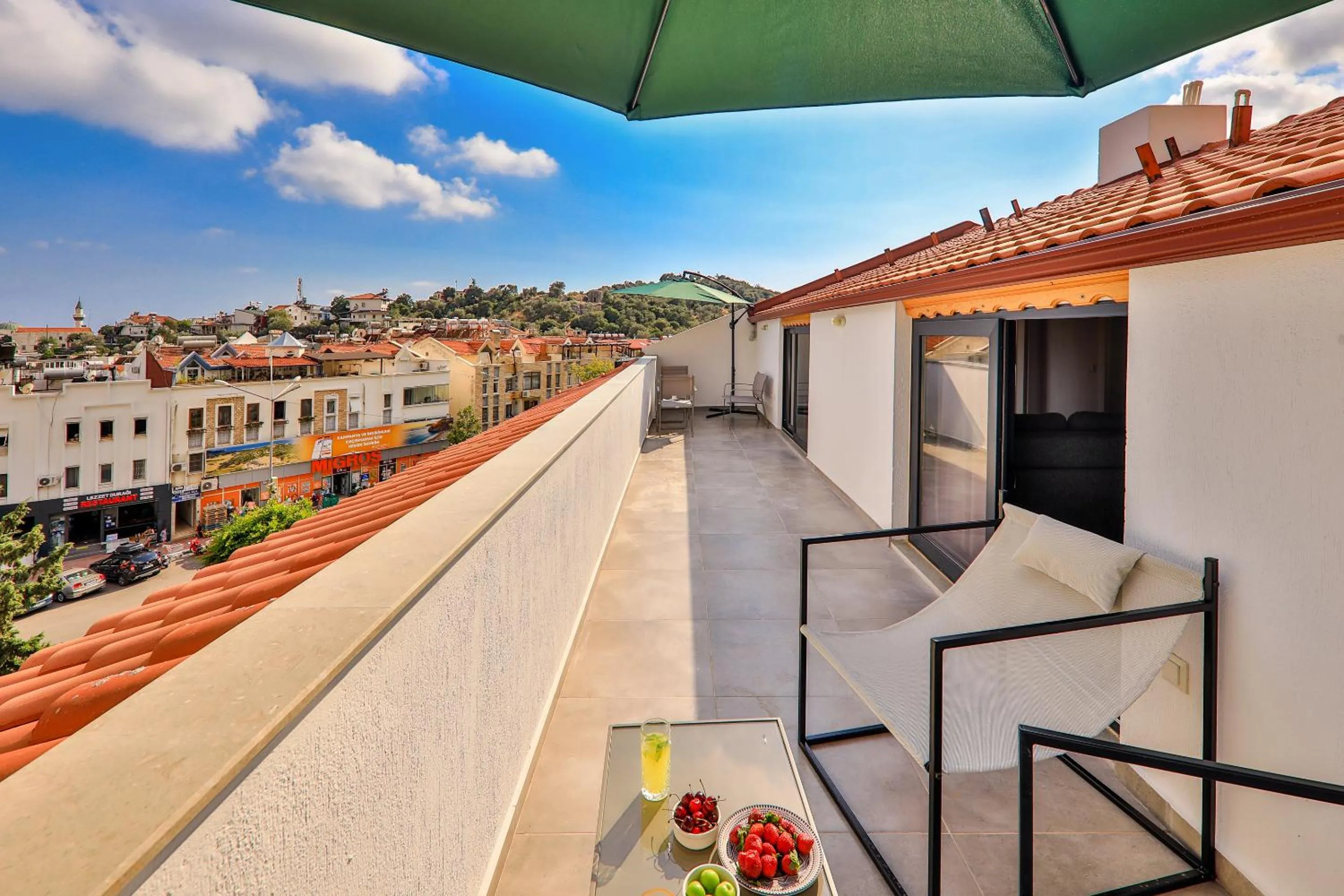 Balcony/Terrace in Joyy Suit Apart