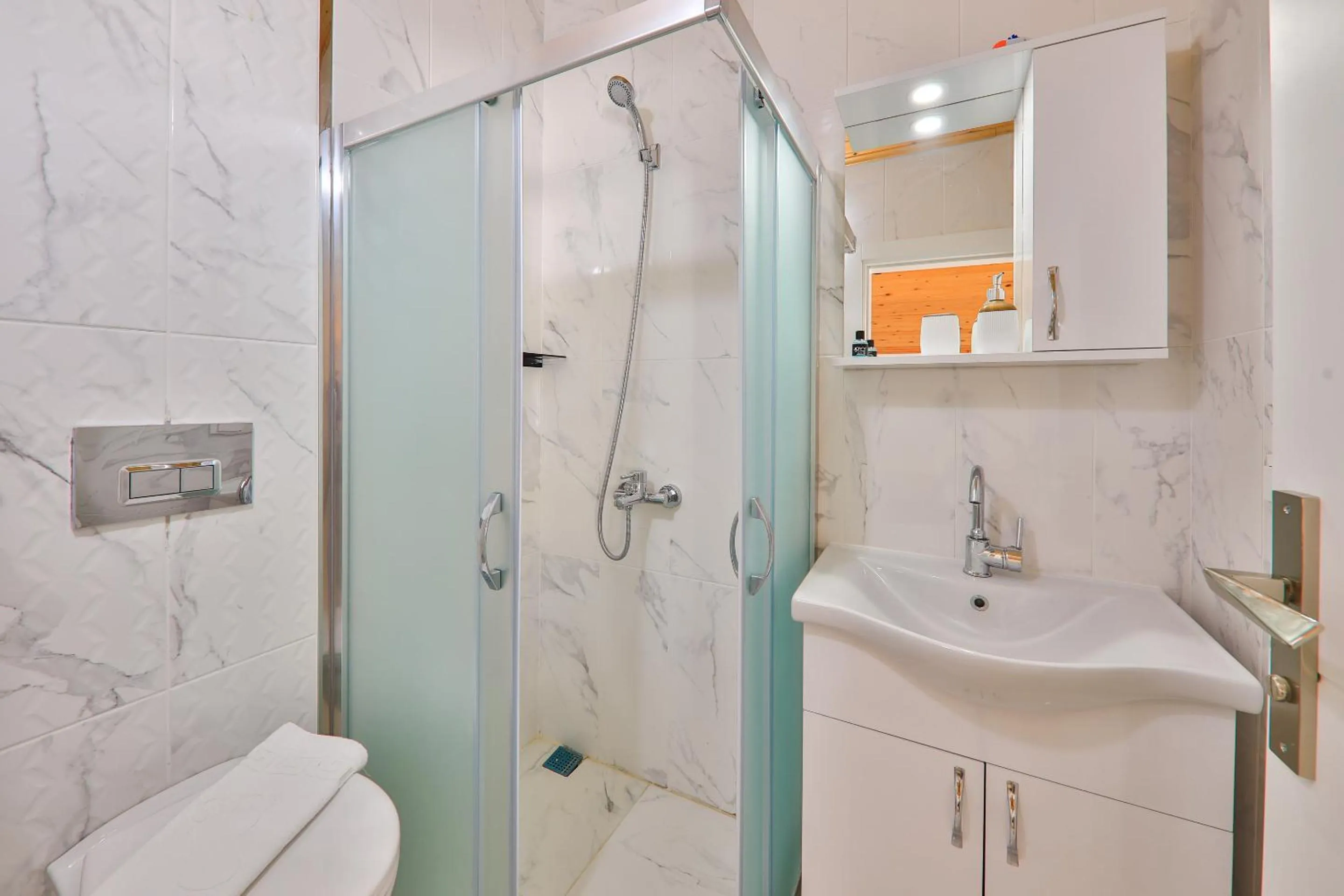 Bathroom in Joyy Suit Apart