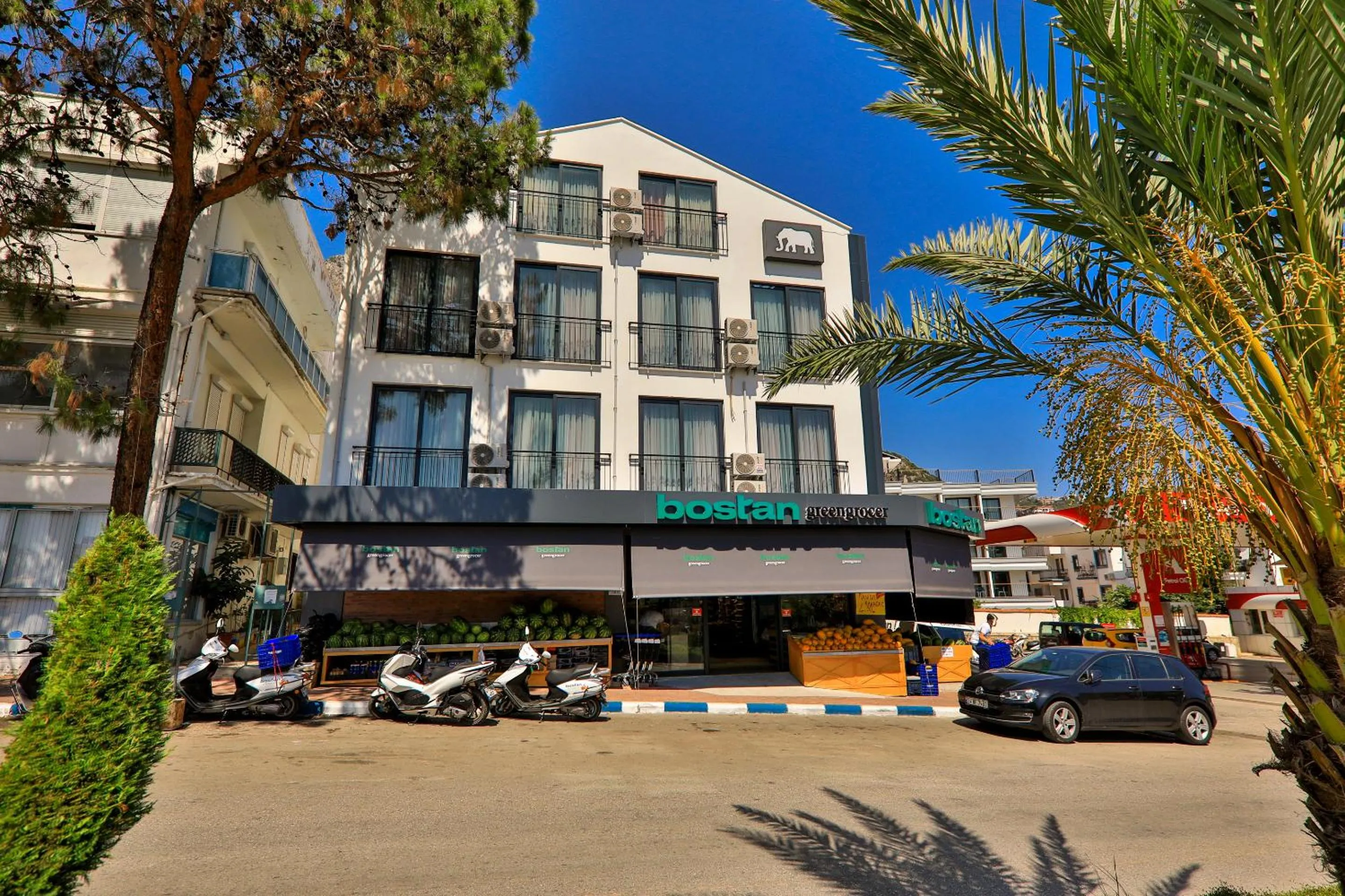 Property building in Joyy Suit Apart