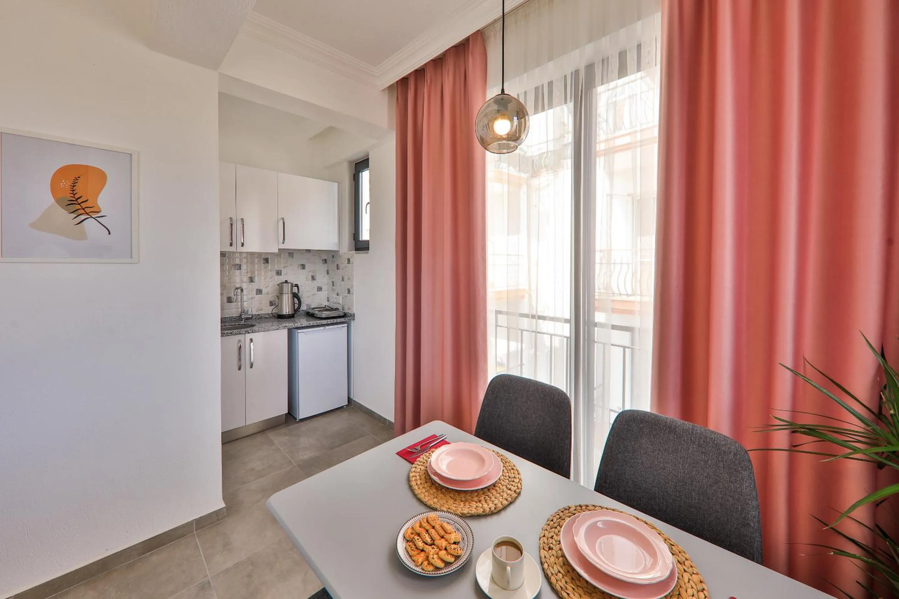 Kitchen or kitchenette in Joyy Suit Apart