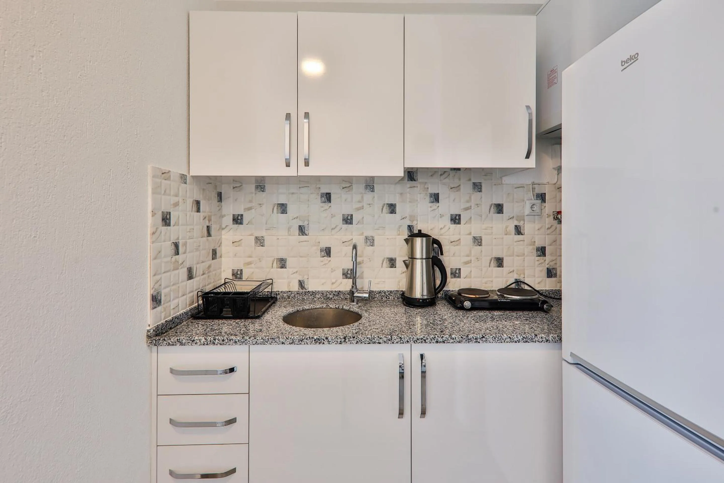 Kitchen or kitchenette in Joyy Suit Apart