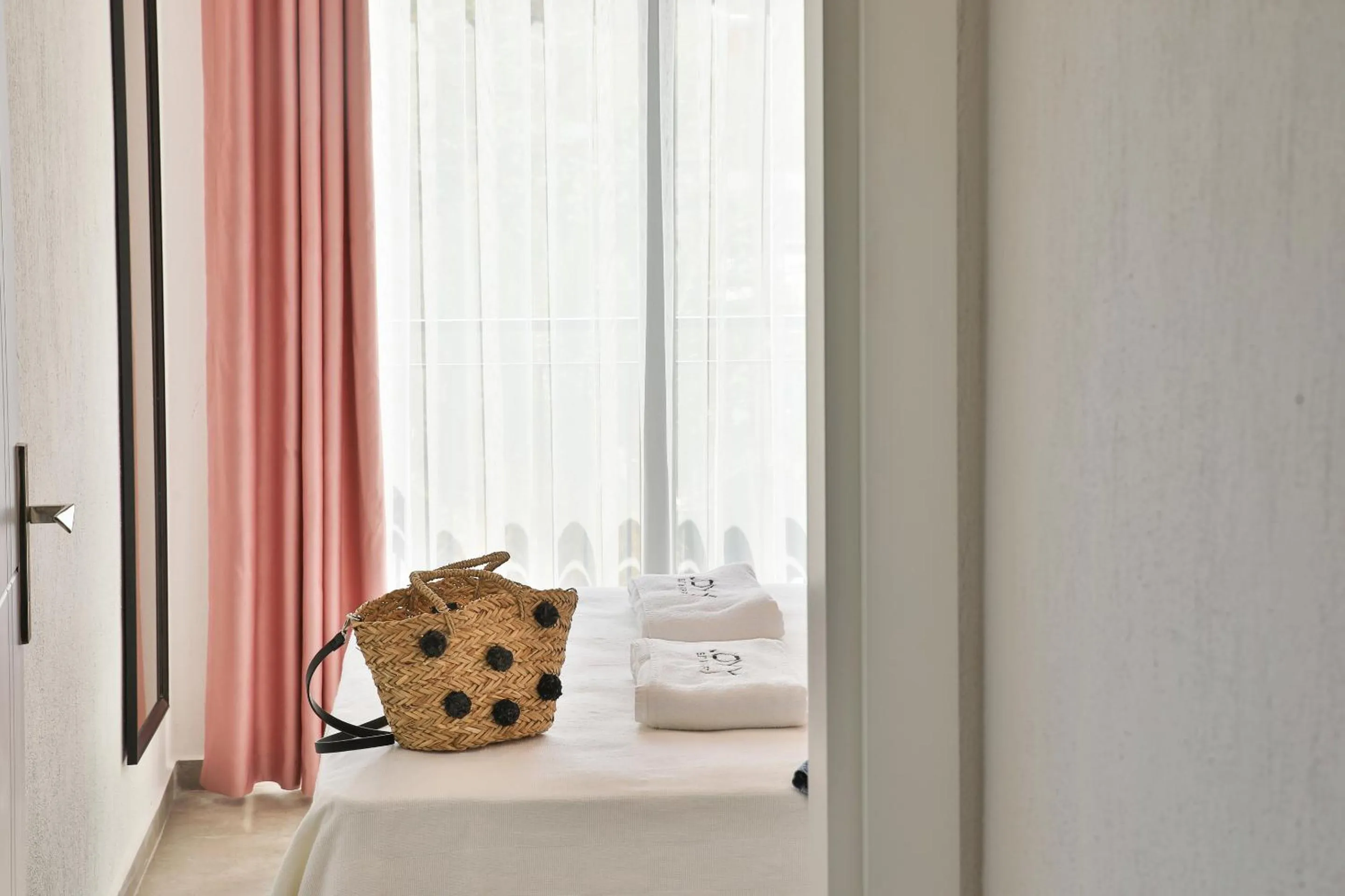 Bedroom in Joyy Suit Apart