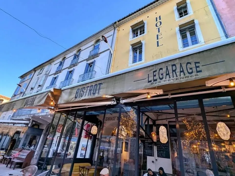 Other in L'Hotel du Garage des Cevennes