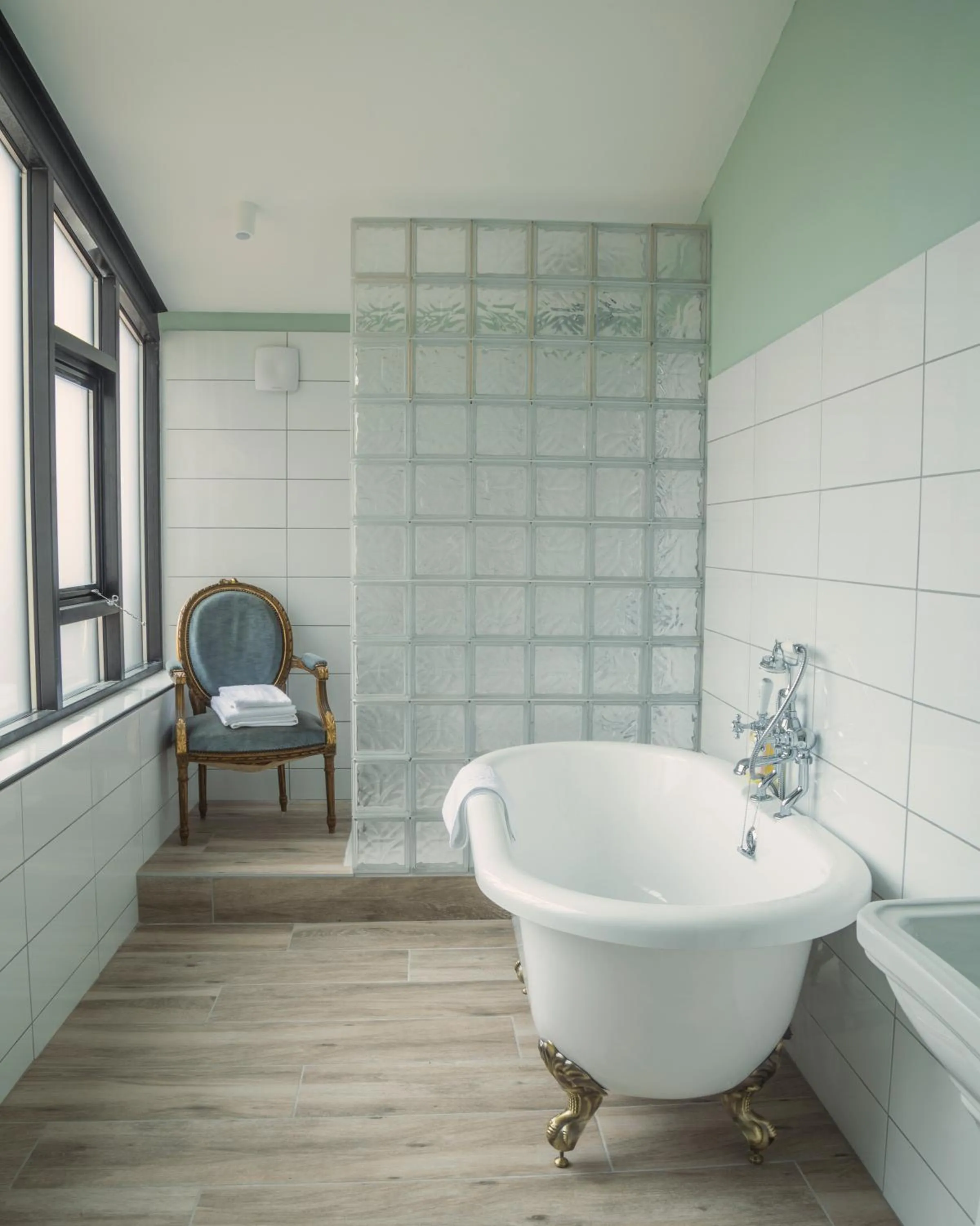 Bedroom in L'Hotel du Garage des Cevennes