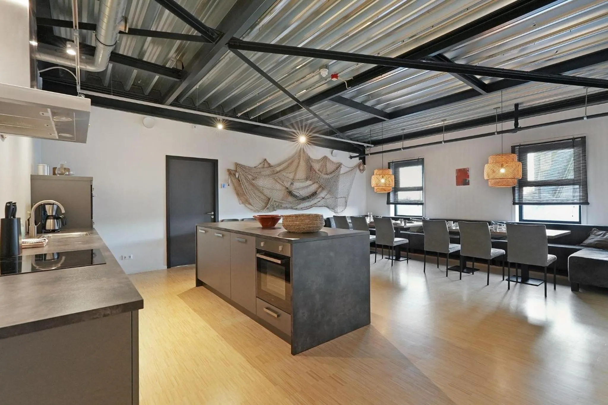 Dock Hotel Stellendam