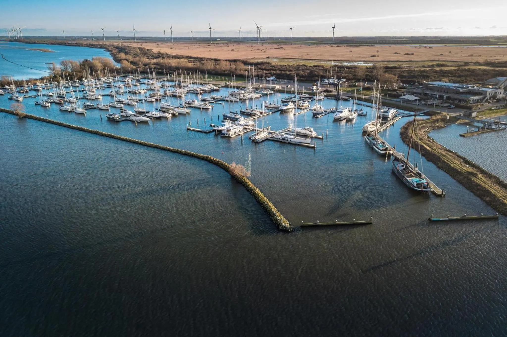 Dock Hotel Stellendam