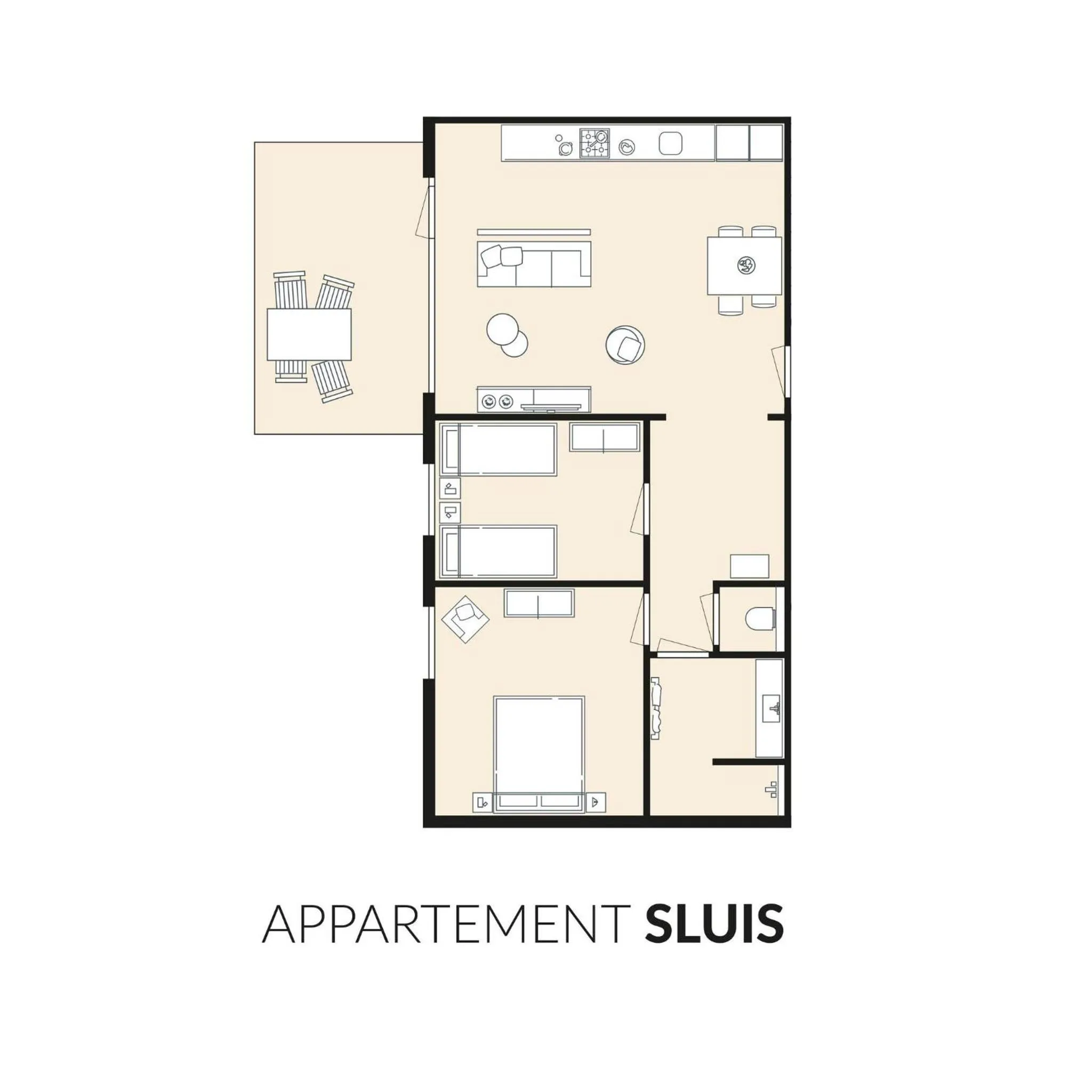 Dock Hotel Stellendam