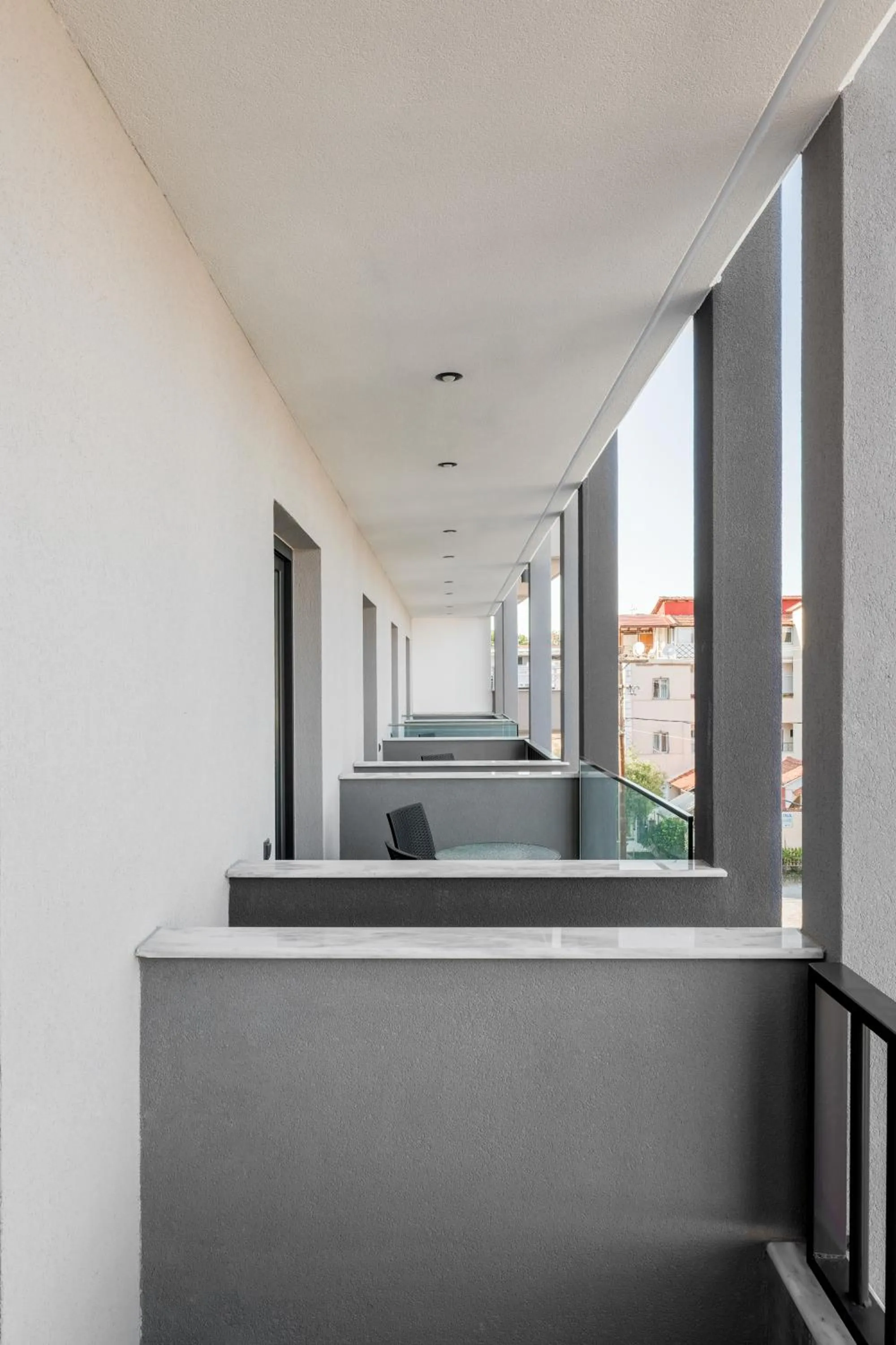 Property building in Pidna