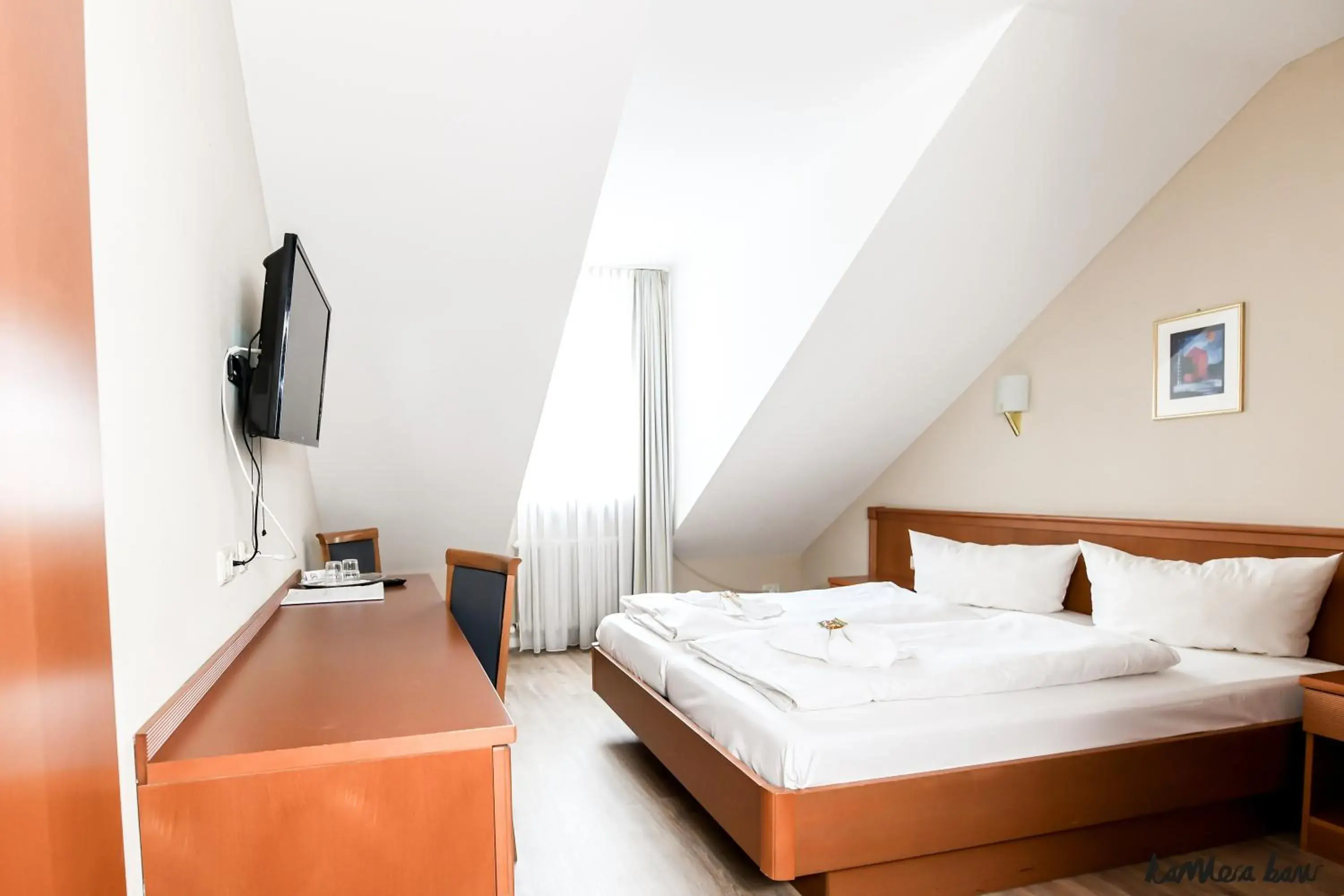 Double Room - single occupancy in Hotel Blutenburg Double Room - single occupancy in Hotel Blutenburg