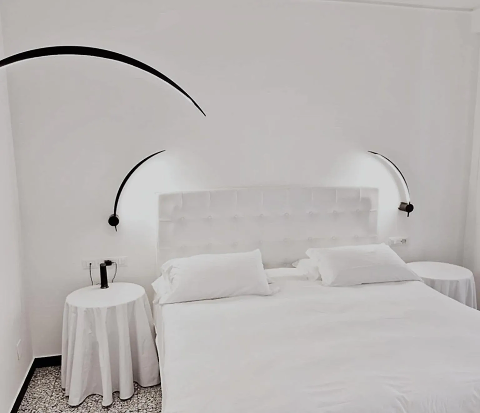 Bedroom, Bed in Eveline 2 - Piscina Privata o Jacuzzi