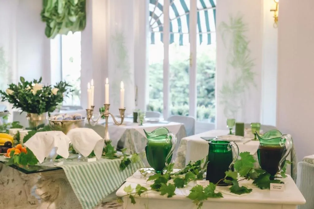 Breakfast in Eveline 2 - Piscina Privata o Jacuzzi