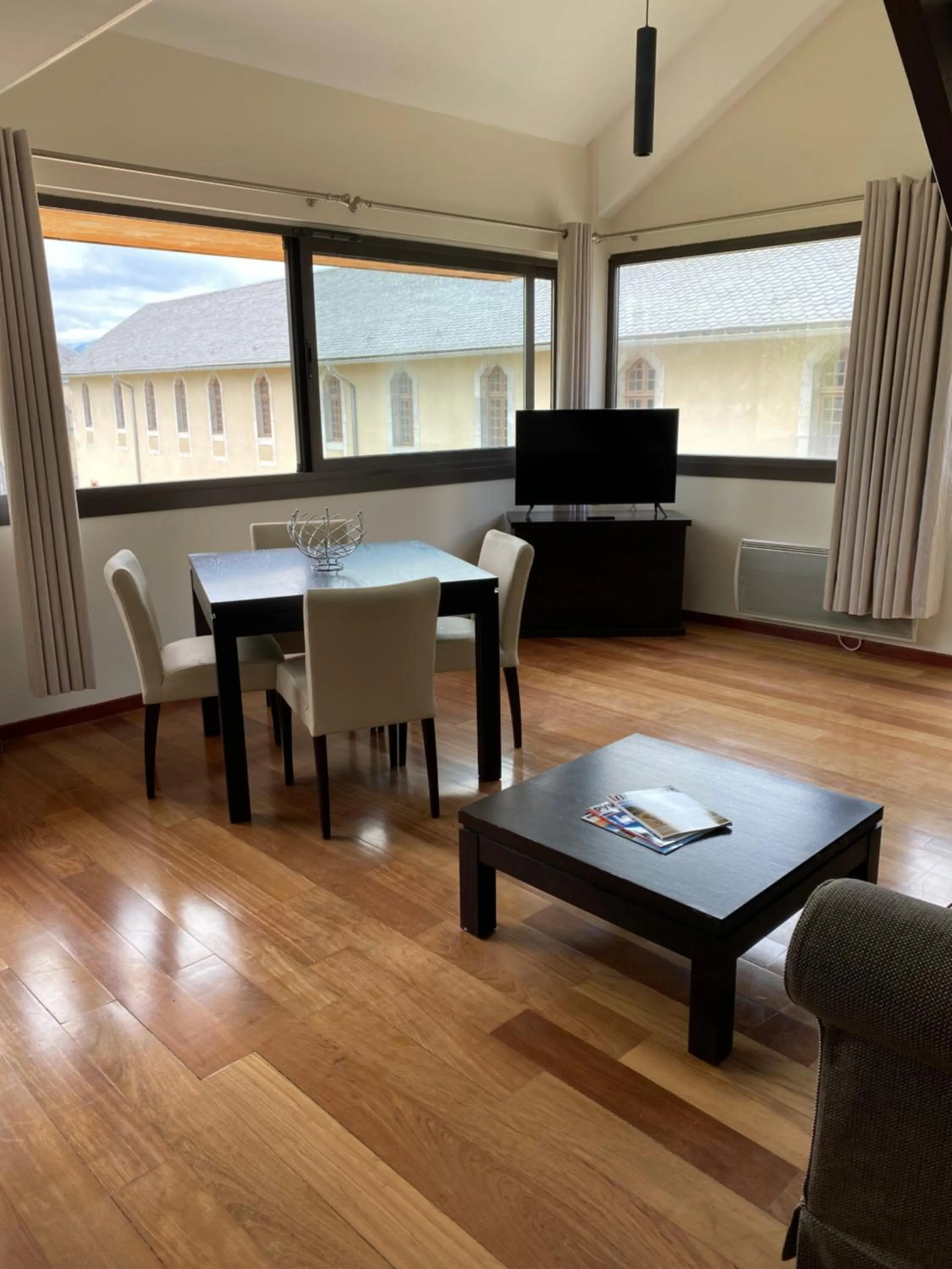 Seating area in Terres de France - Domaine du Palais