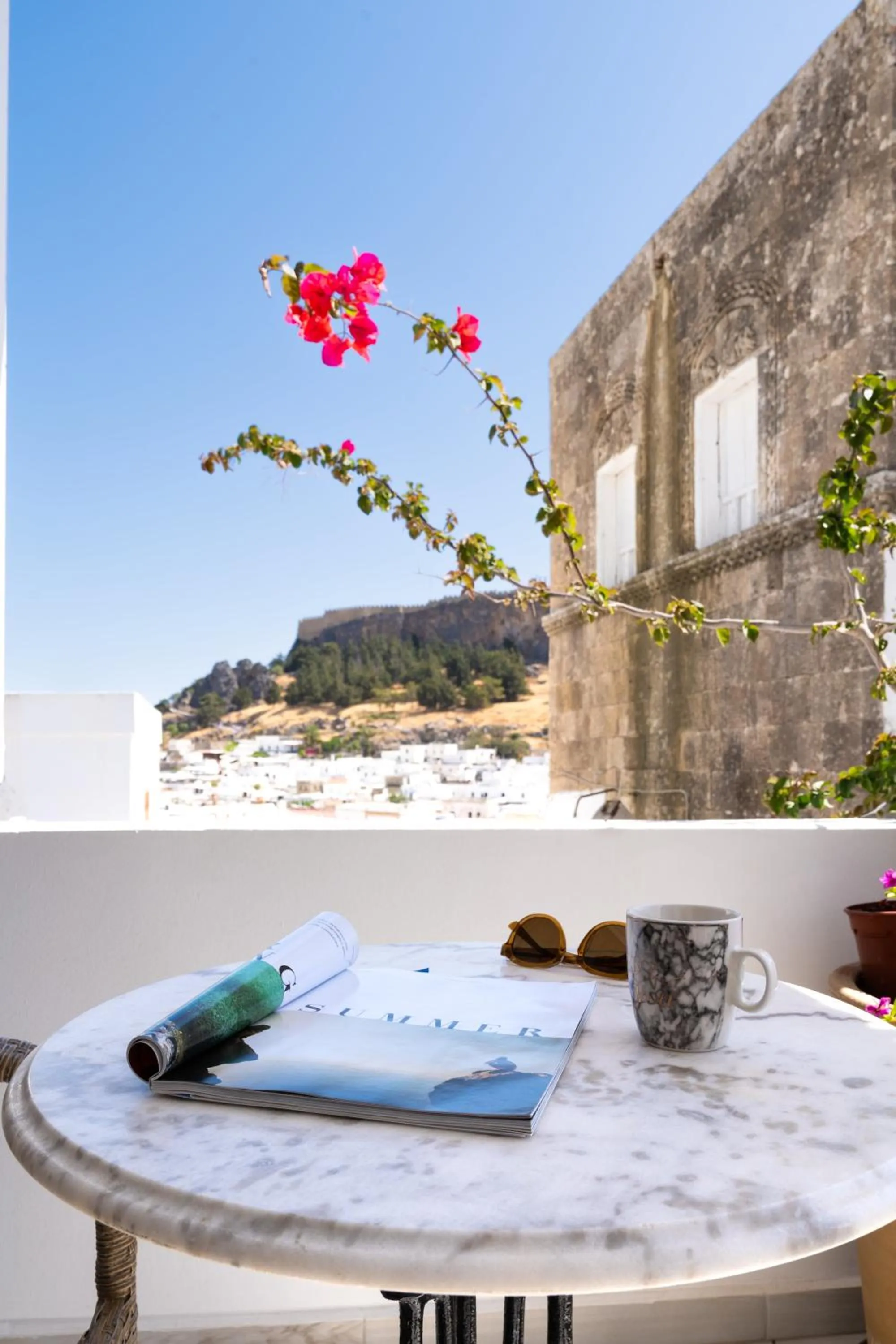 View (from property/room) in Villa Dafni - Lindos