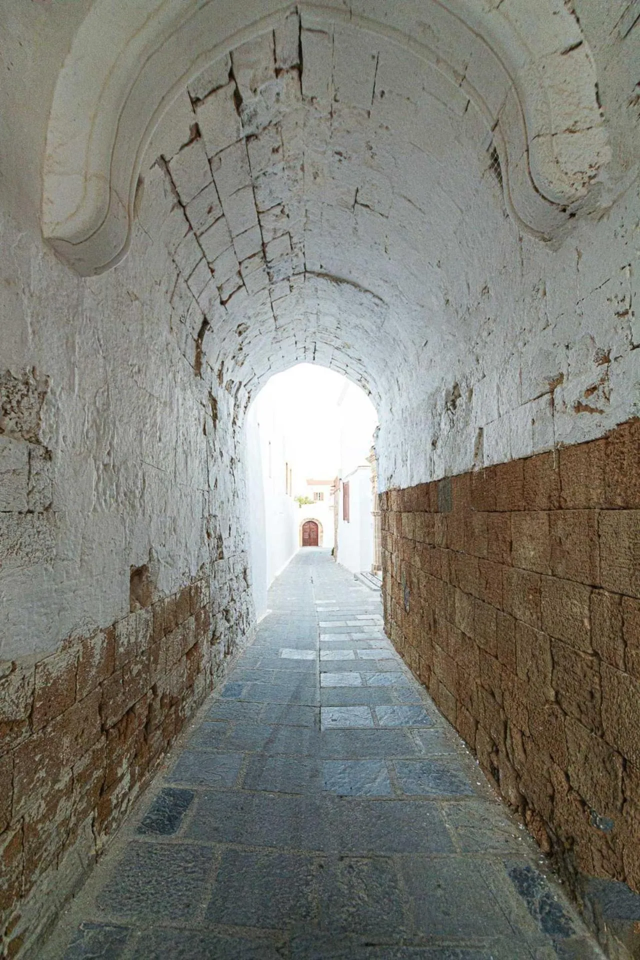 Neighbourhood in Villa Dafni - Lindos