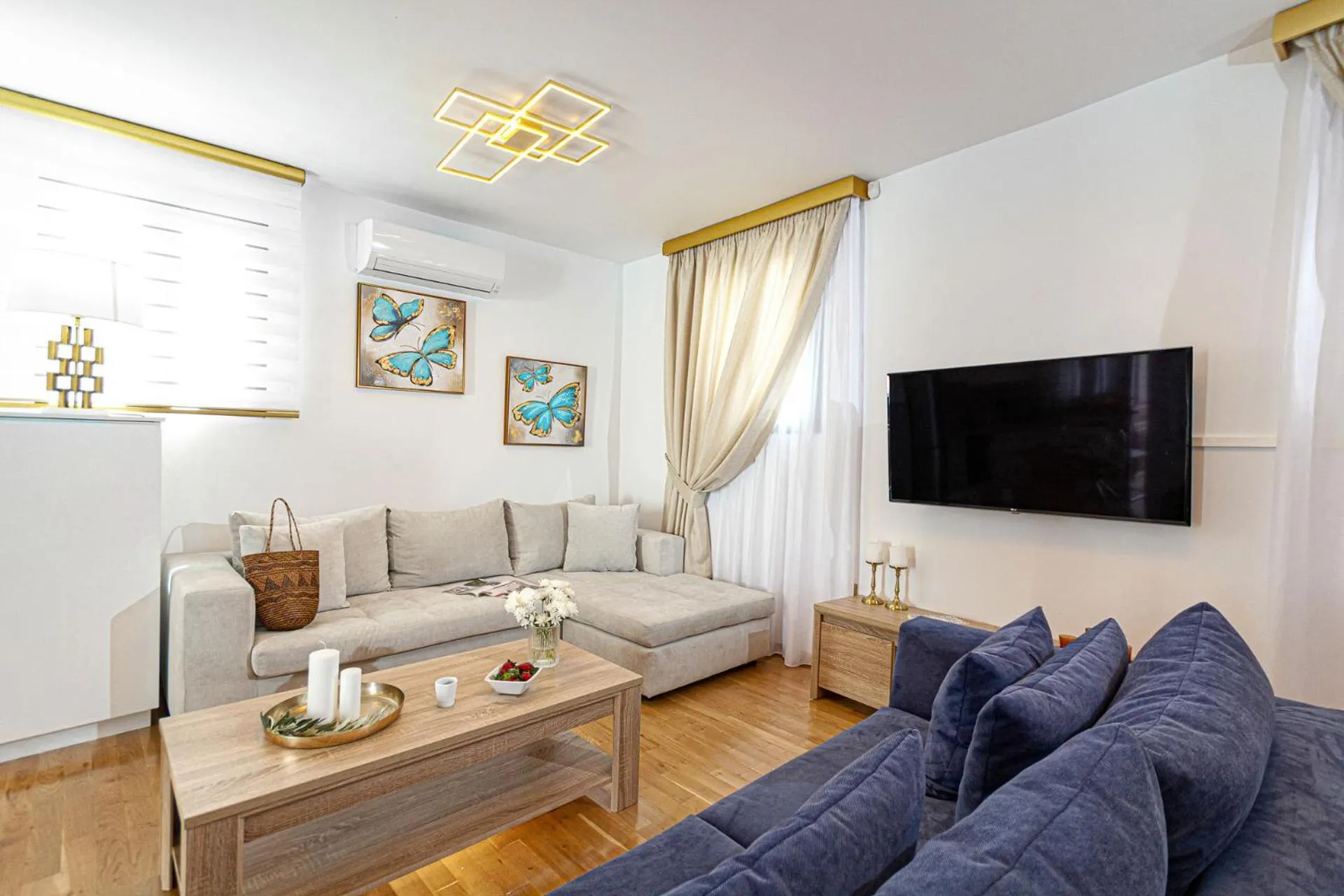 TV and multimedia in Villa Dafni - Lindos