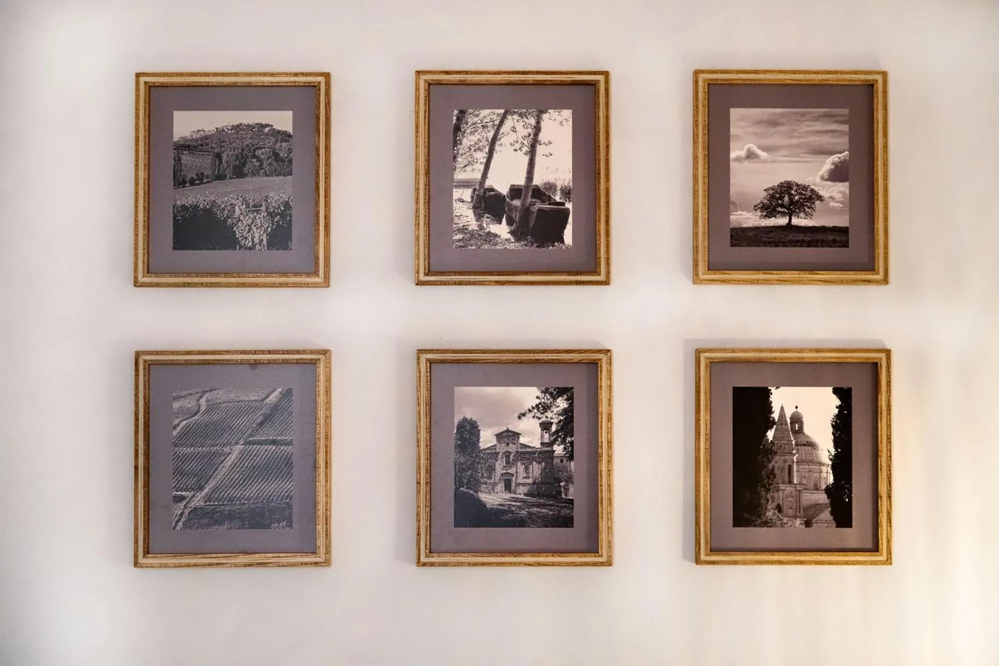 Decorative detail in Villa Svetoni Wine Resort